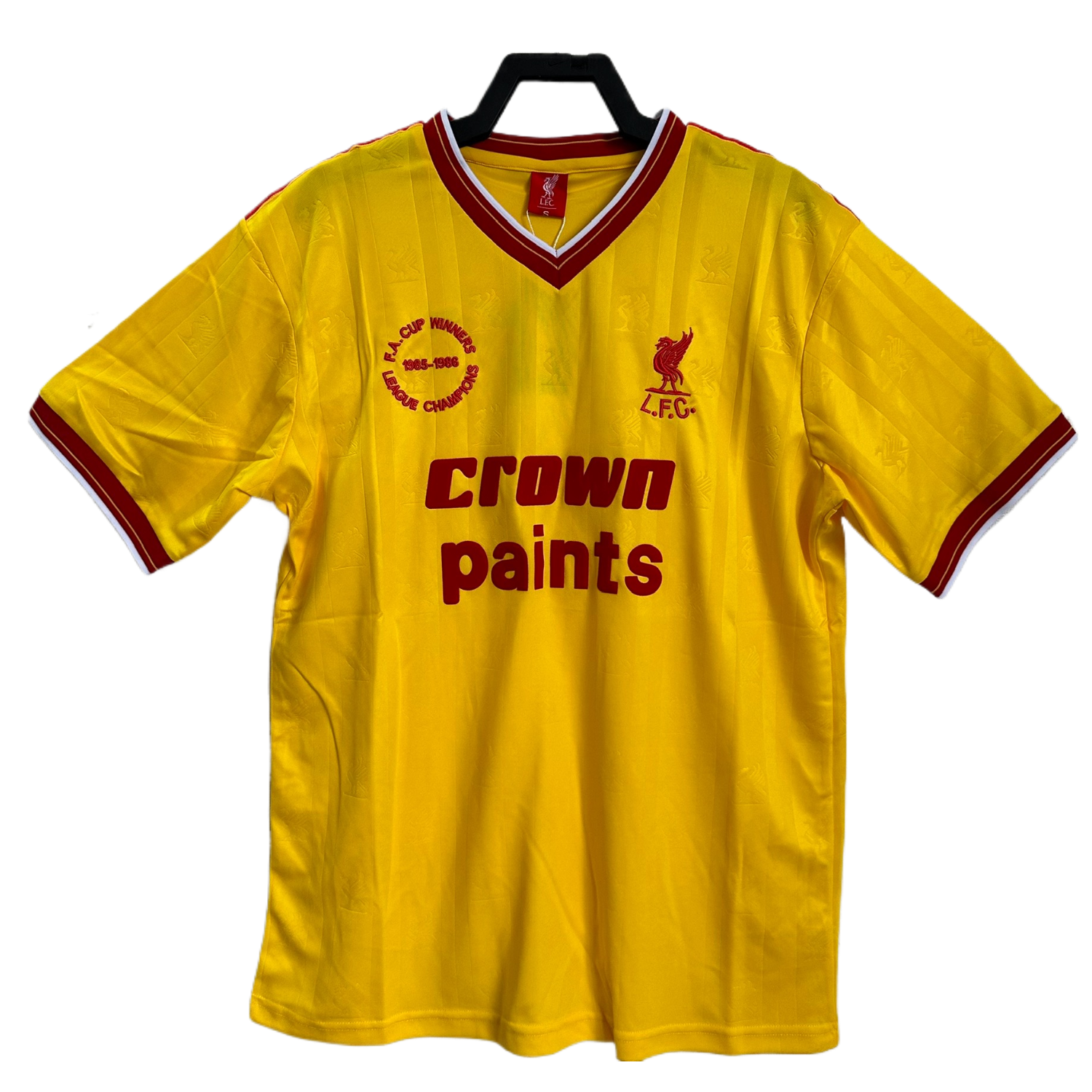 Retro 1985-86 LVP Away