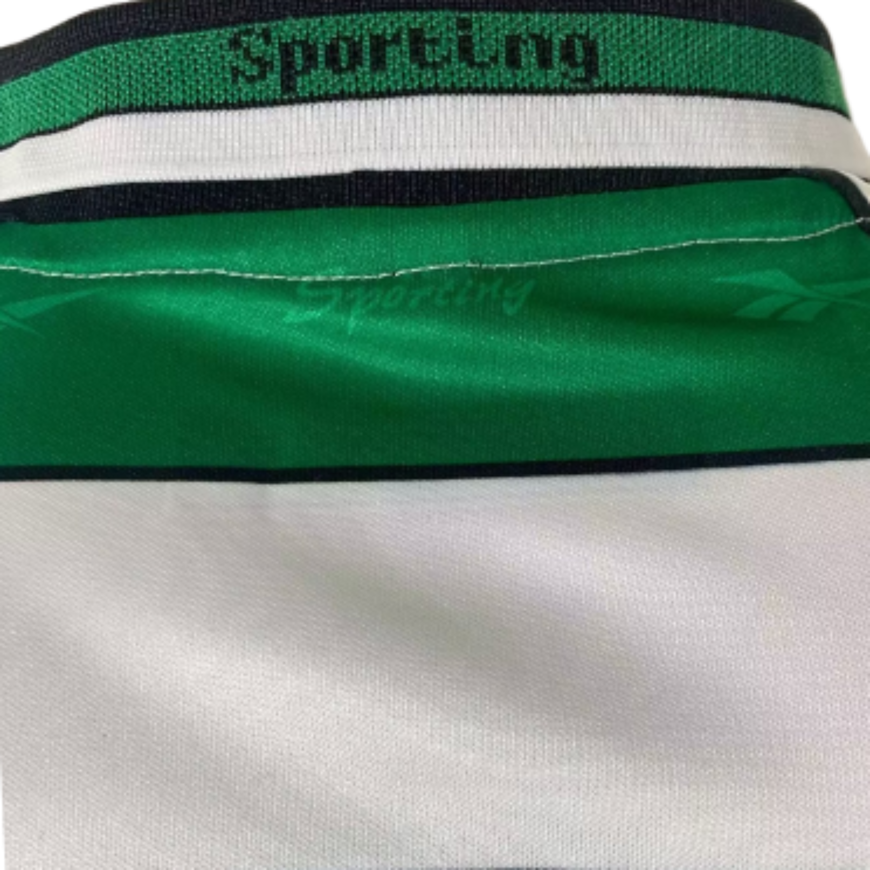 Retro Sporting Lisbon 01/02 home S-XXL