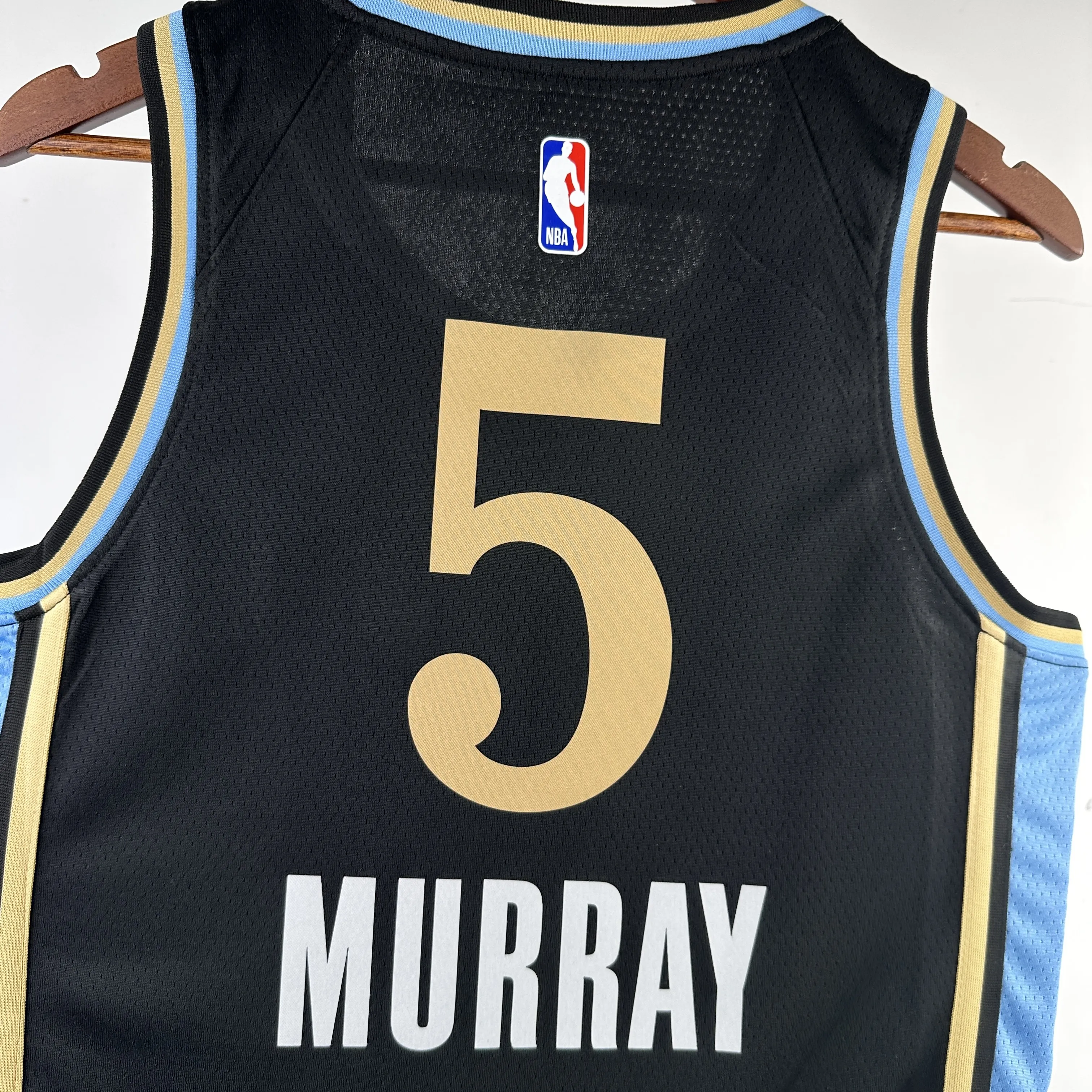 24 Season Atlanta Hawks City Edition  #5 Murray