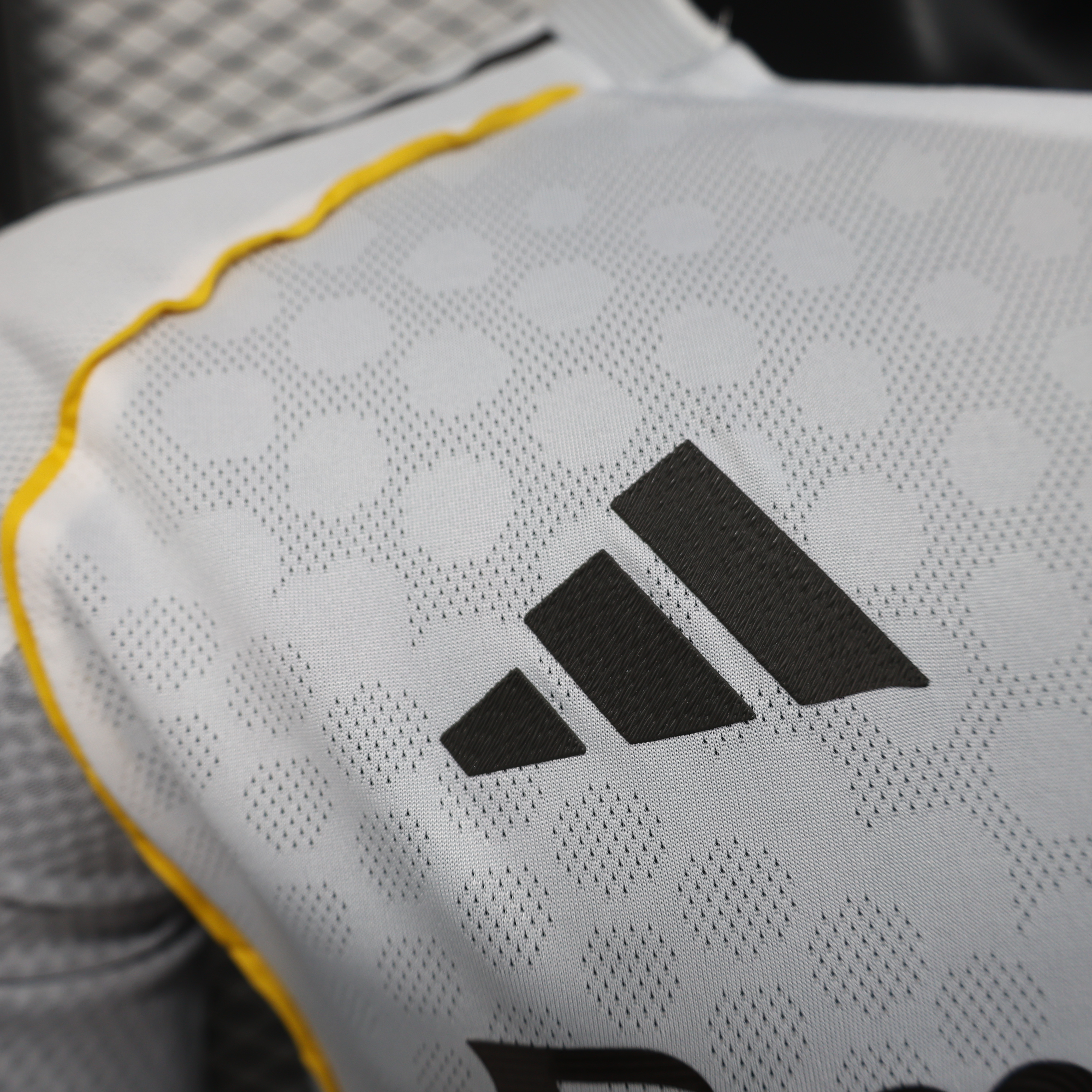 Player Version Real Mαdrid 25/26 Home Long Sleeves