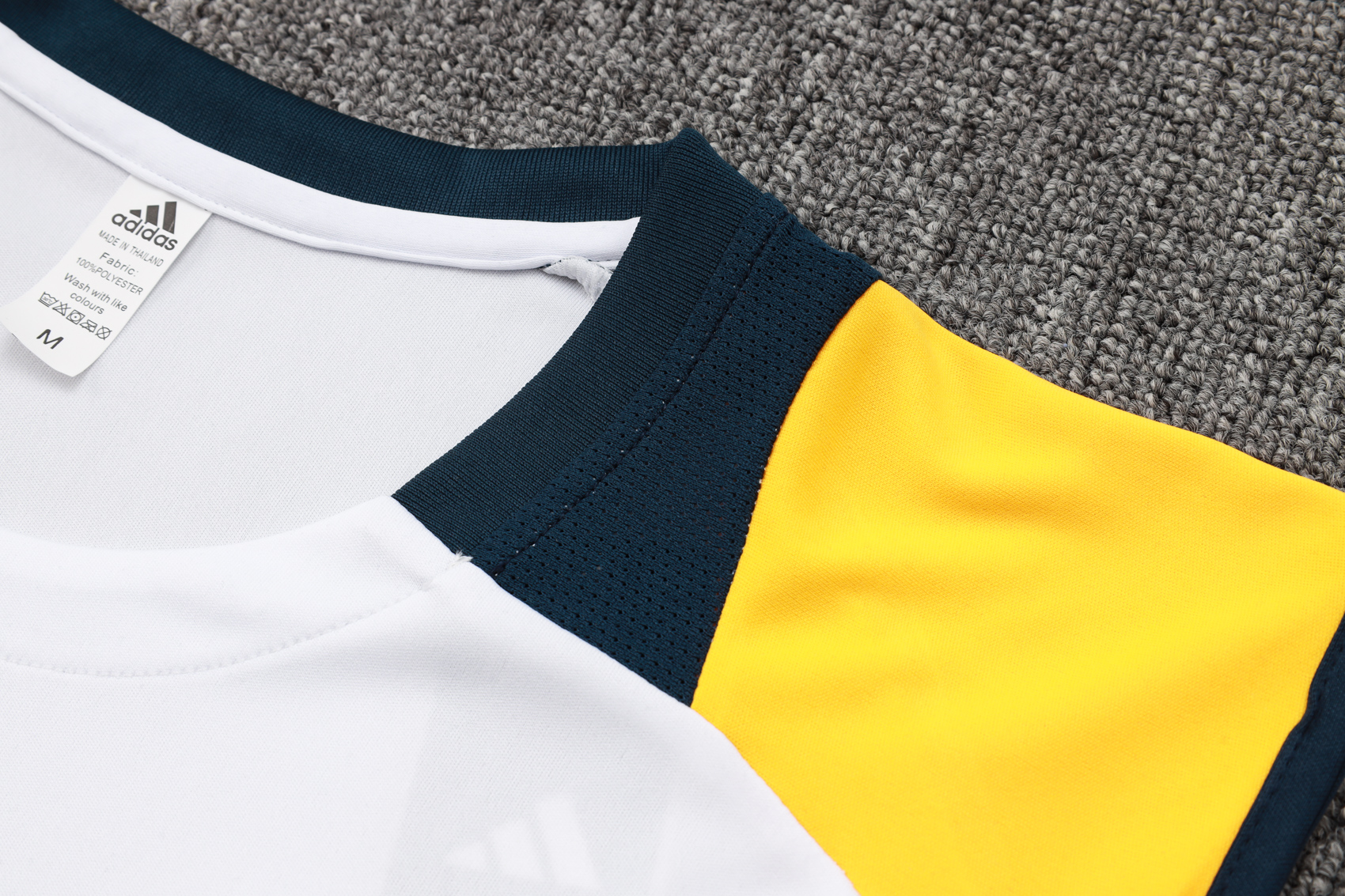 Real Mαdrid 2425 Vest White Training Suit