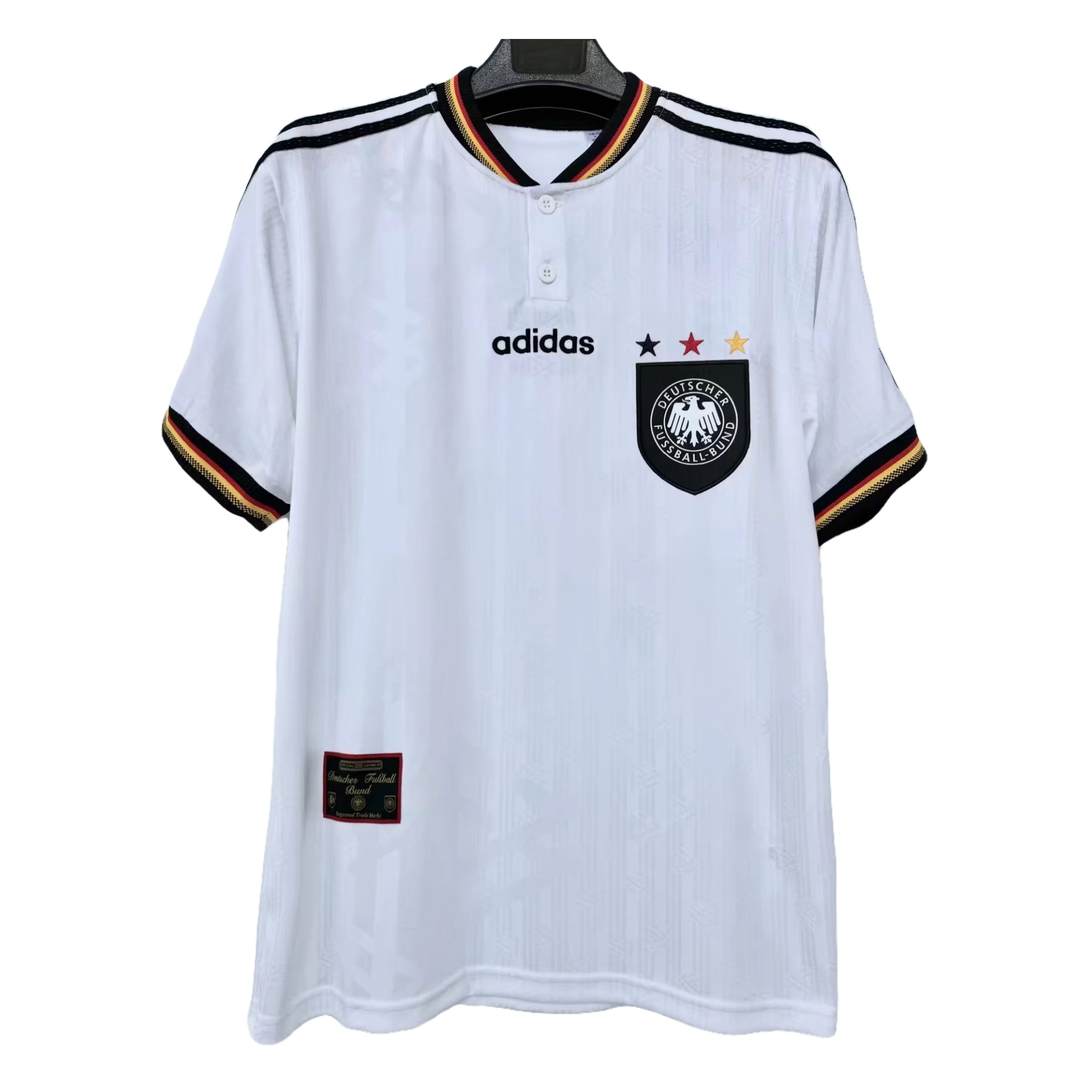 Retro  1996 Germany Home White