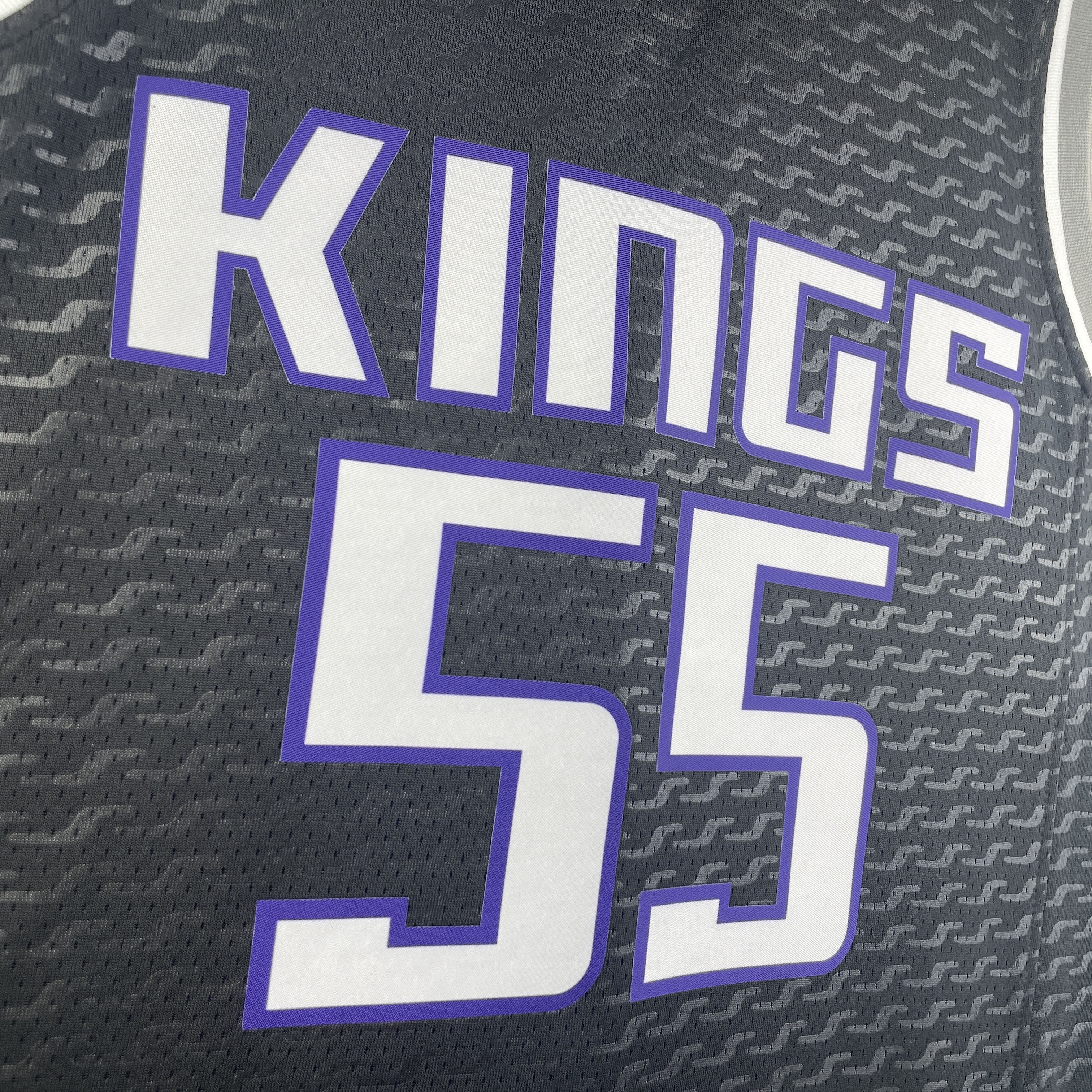 23 SEASON SACRAMENTO KINGS FLYER  #55 WILLIAMS