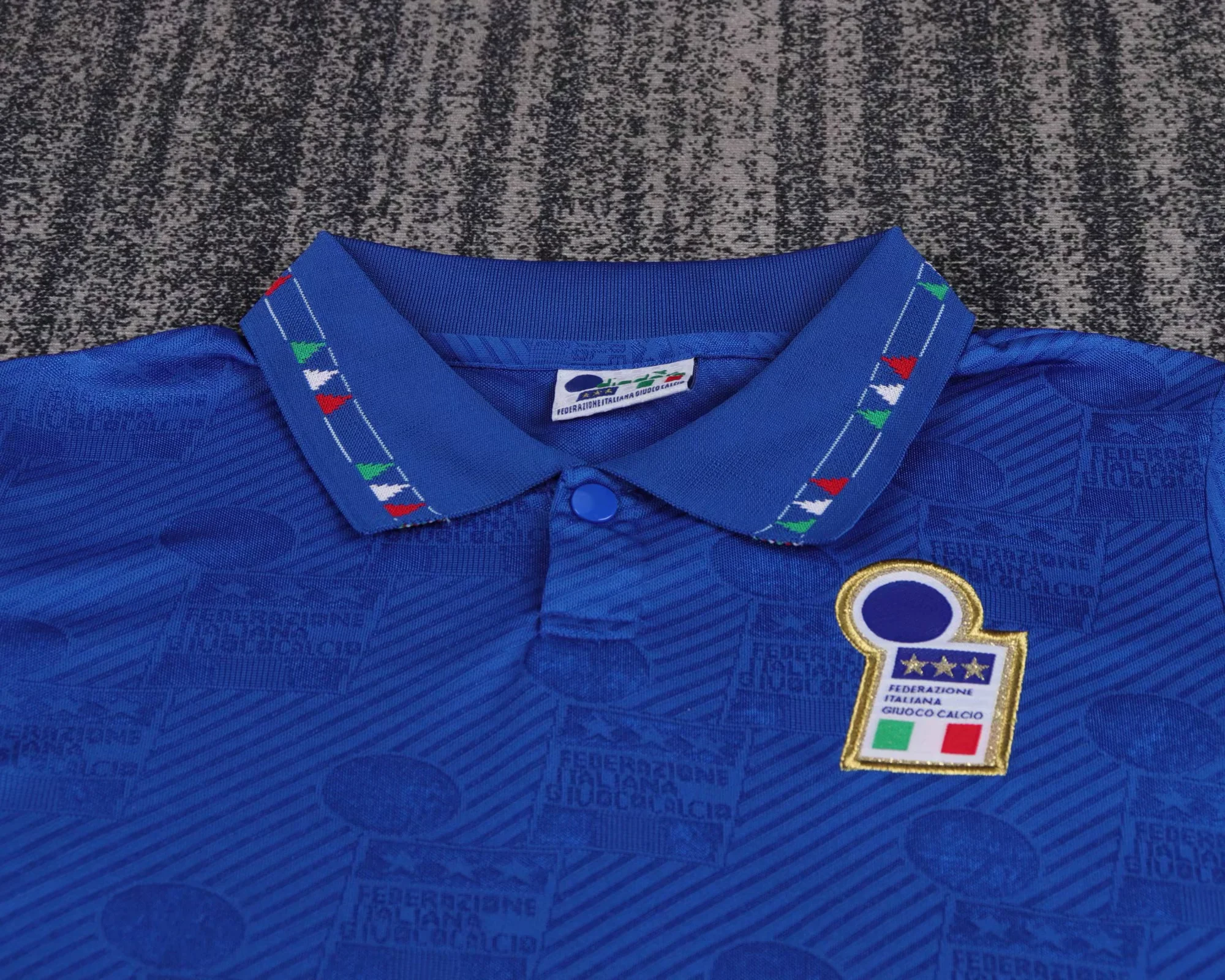 Kids Retro Kit Italy 1994 Home