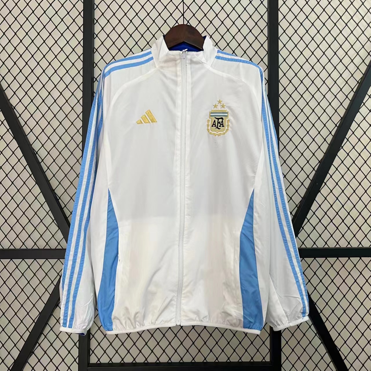 Argentina Coat Reversible S-XXL