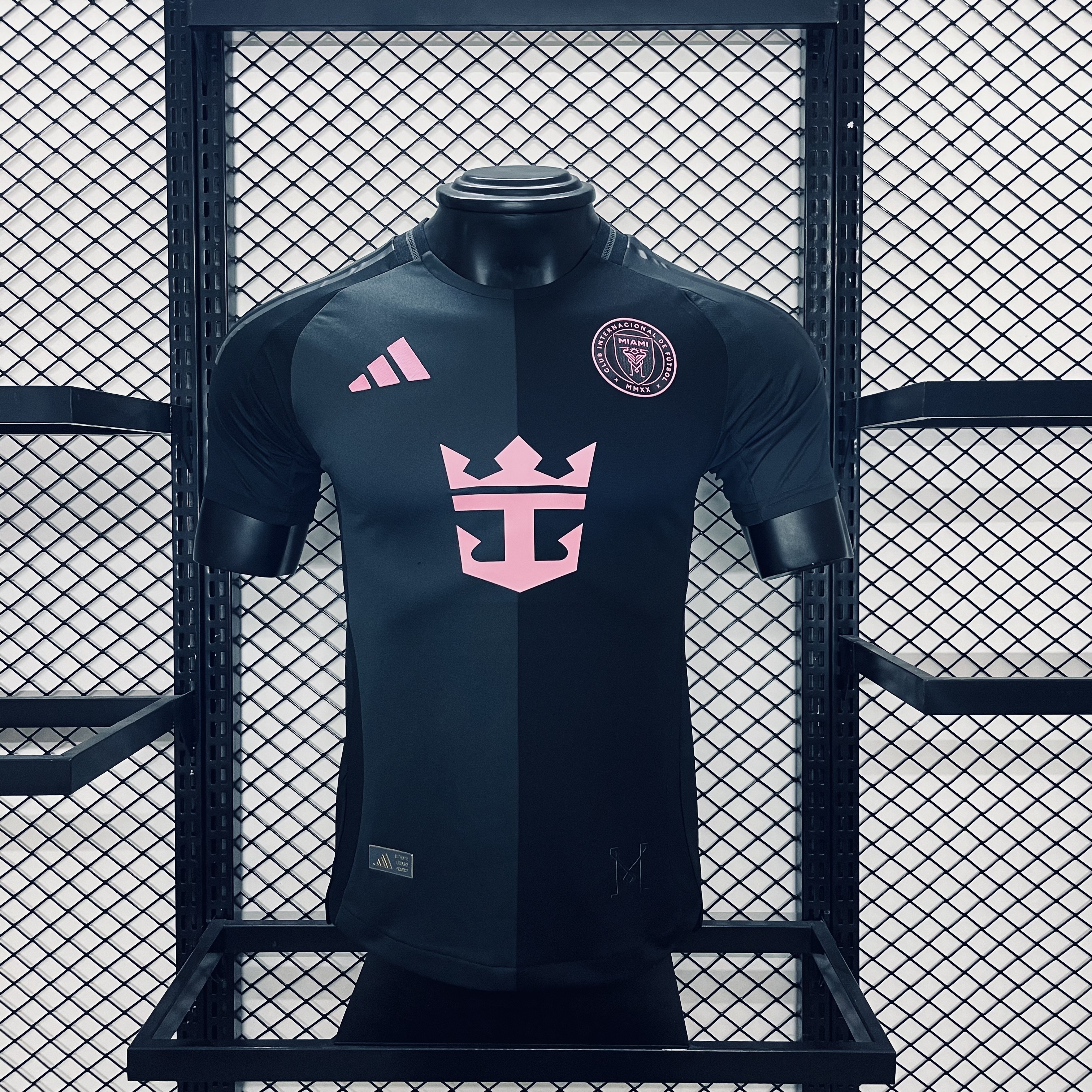 Player Version Miami 25/26 Away  Size S-3XL