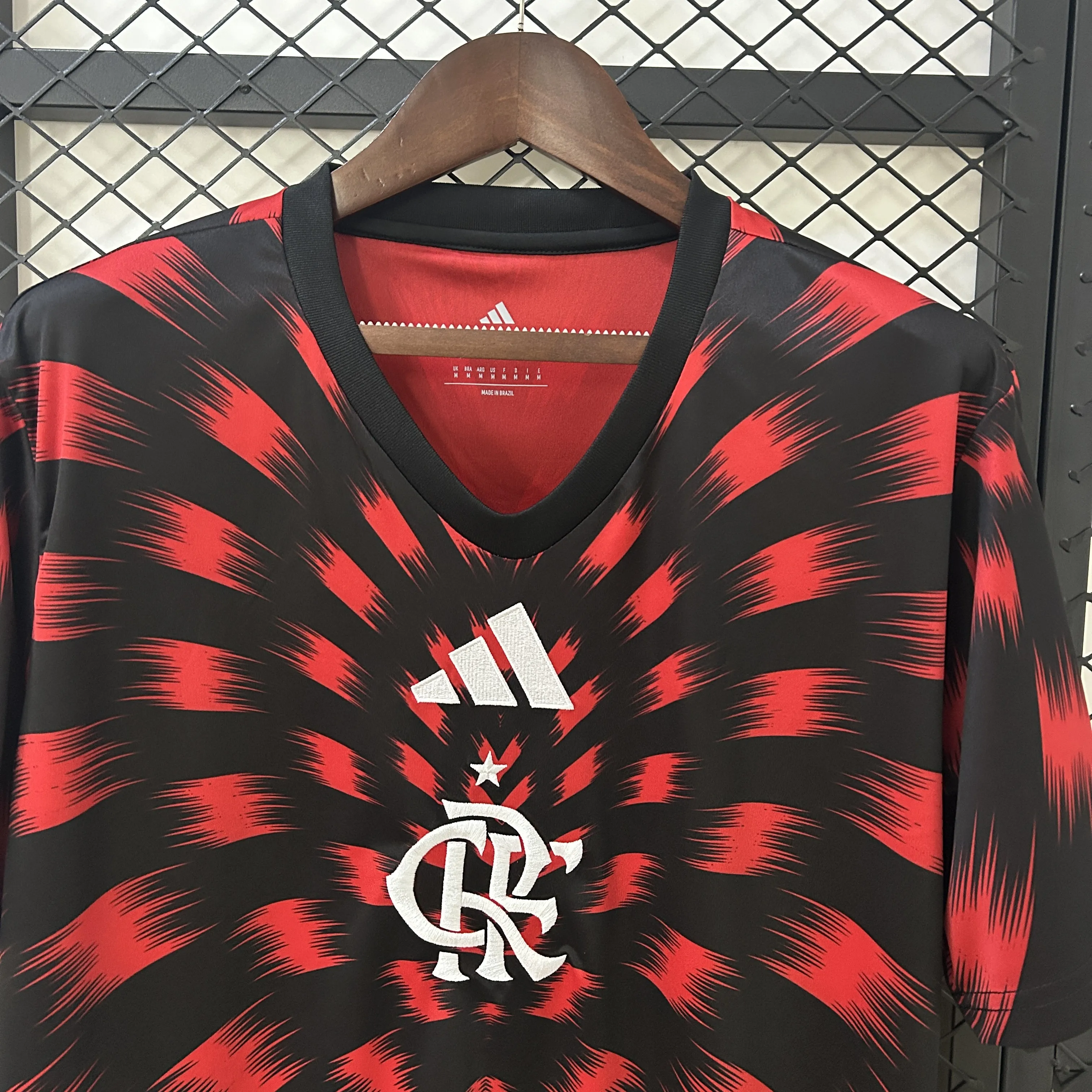 Flamengo 25/26 Pre-match  S-XXL