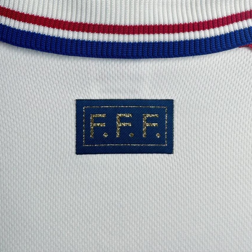 Retro  France 1998 Away-Masculina