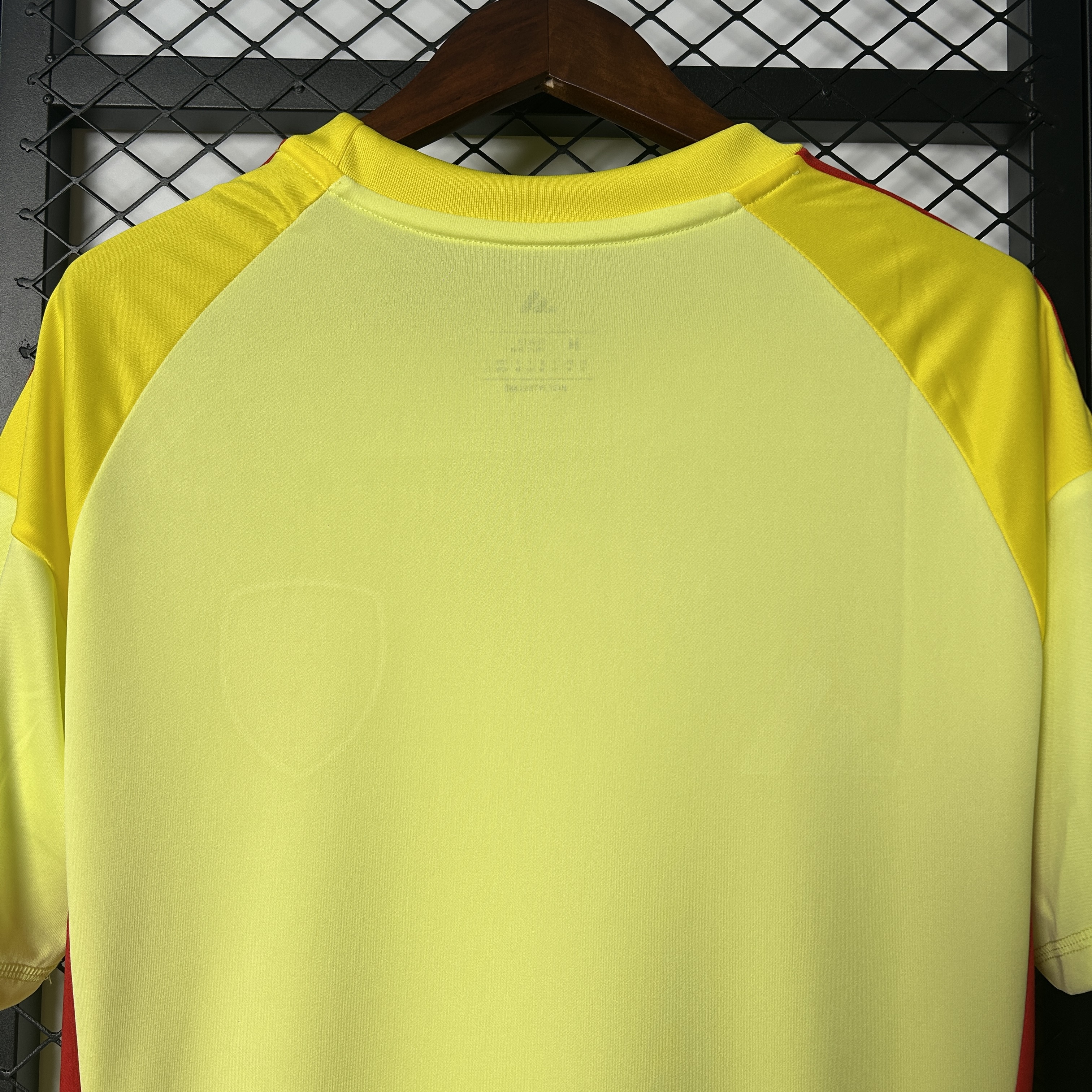 Arsenal 25/26 Goalkeeper Yellow S-XXL