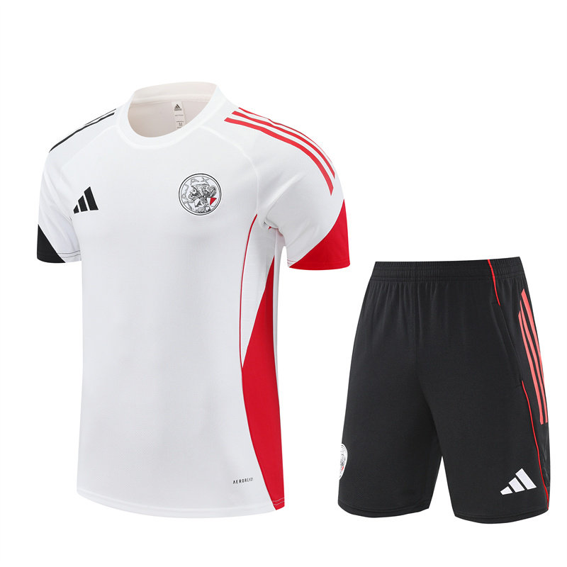 Ajax 25/26 White Training Suit 801
