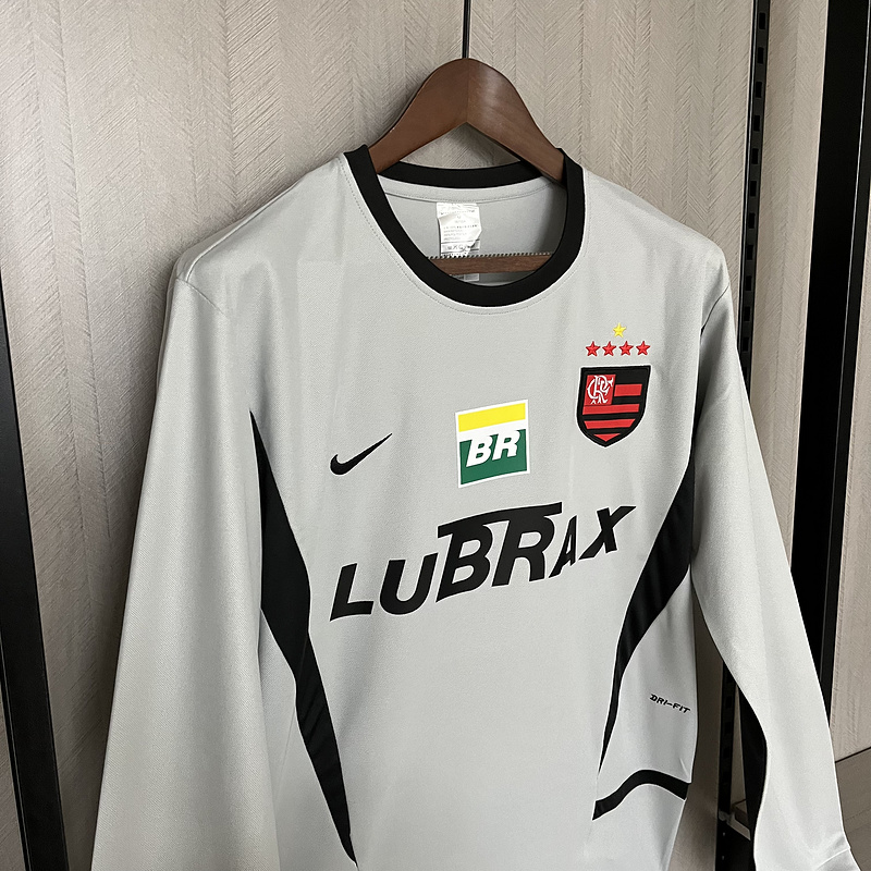 Retro  2002-03 Long Sleeve Goalkeeper