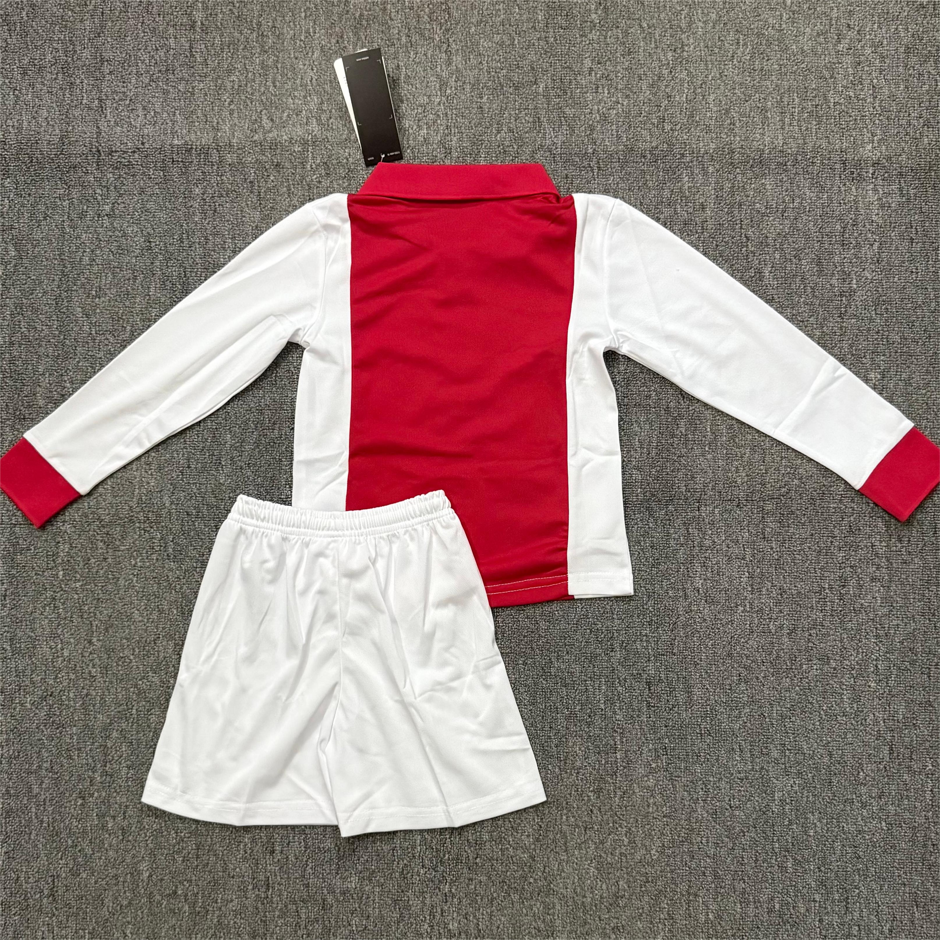 Adult/ Kids Ajax Kit 125th years 16-XXL