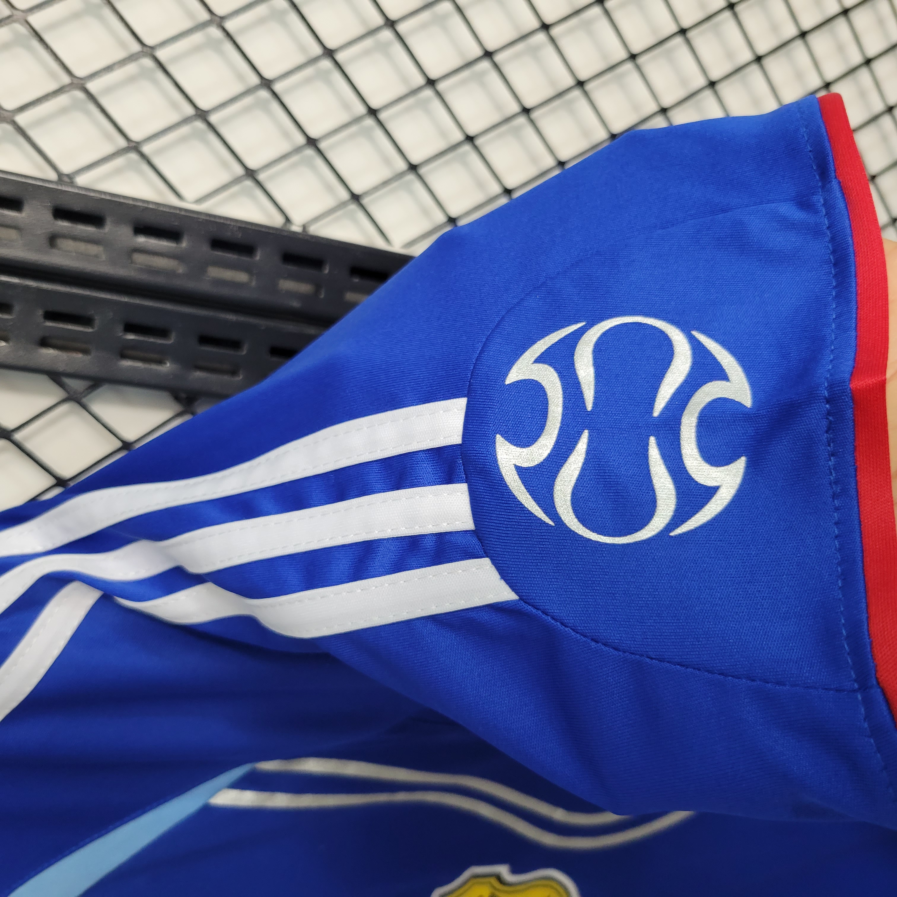 Retro Version 2006 Japan Home Size S-XXL