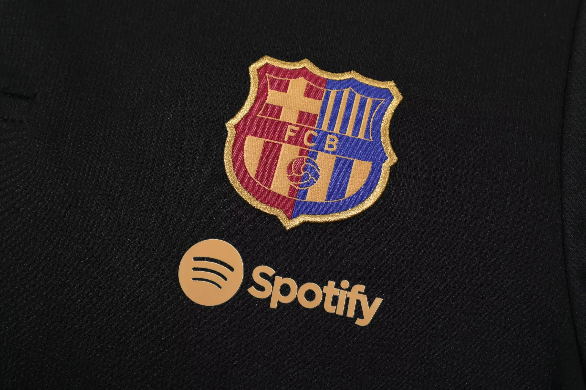 Barcelona Training Suit