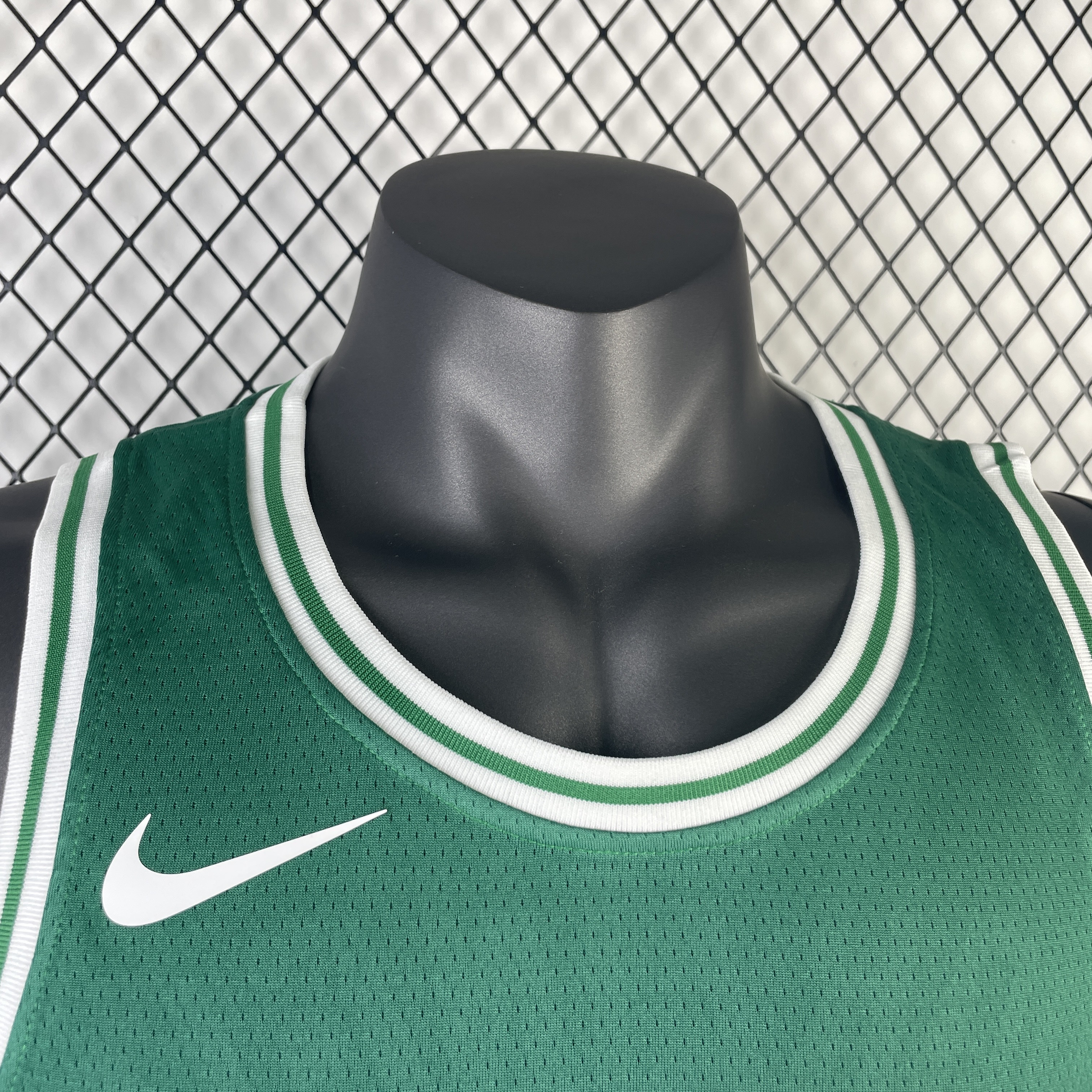 23 Season Boston Celtic Green No.8 Porzingis