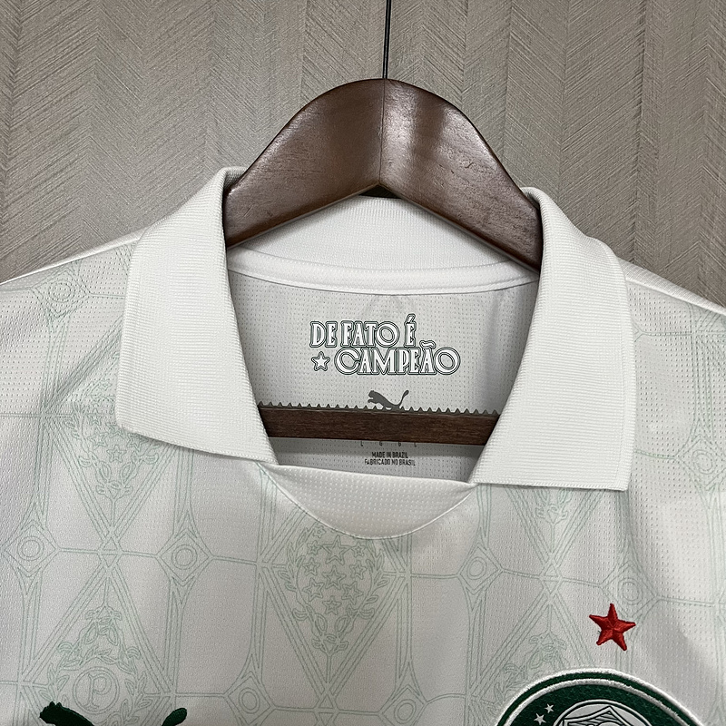 Masculina  Palmeiras 25/26 Away White