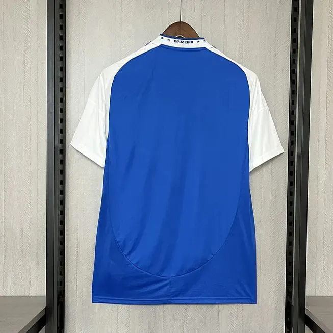 Cruzeiro 25/26 Home shirt S-4XL