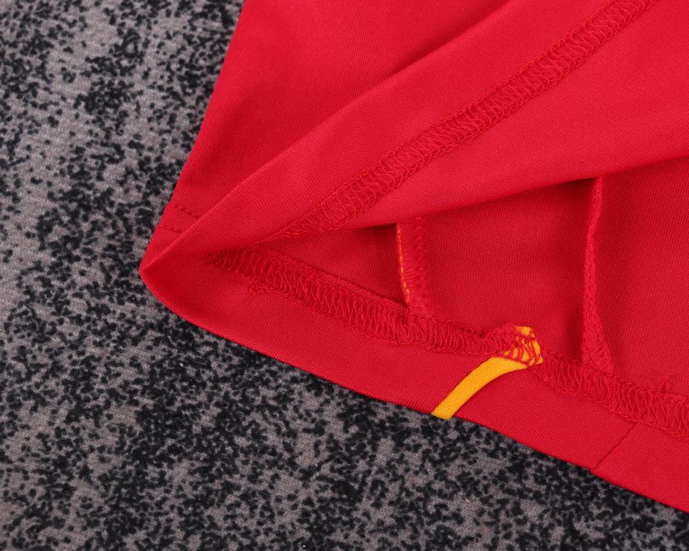 Kids Retro Kit Spain 2008 Home