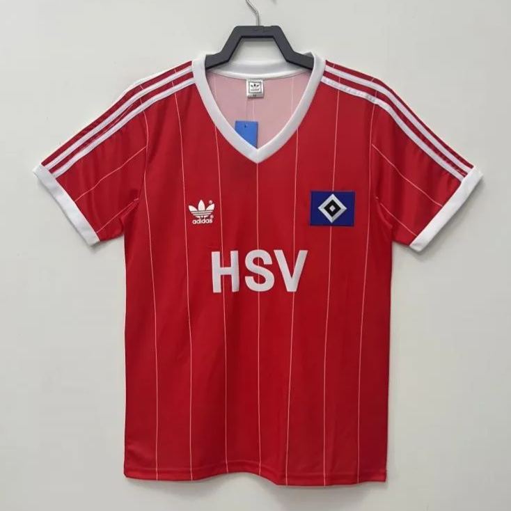 Retro Hamburger 83/84 Away Kit S-XXL