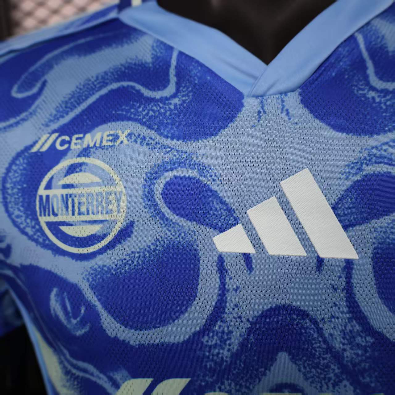 Player Version 25/26 Tigres Away  S-XXL