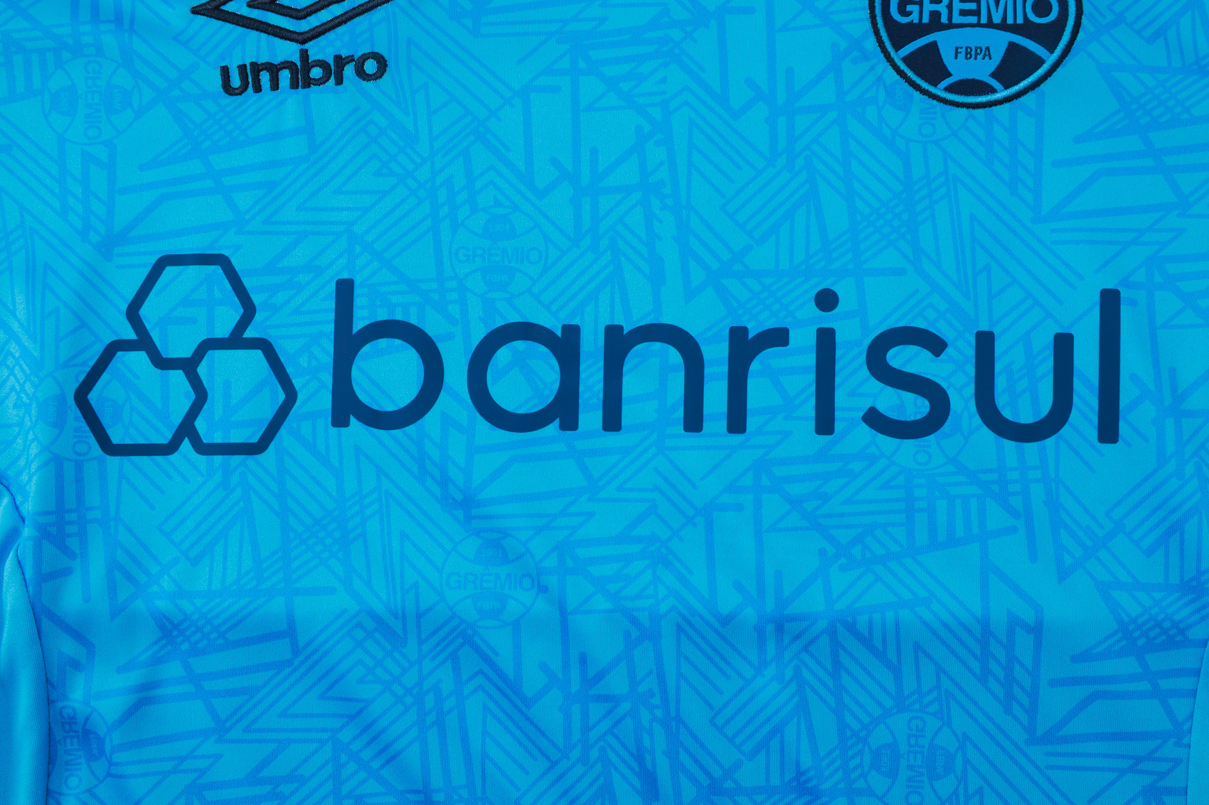 Shorts Sleeves 2024-25 Grêmio Training Suit