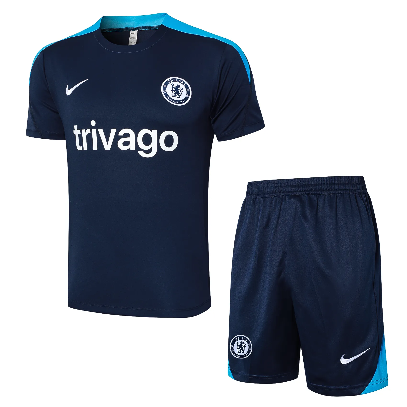 Chelsea  2425 Short Sleeves Training Suit D998