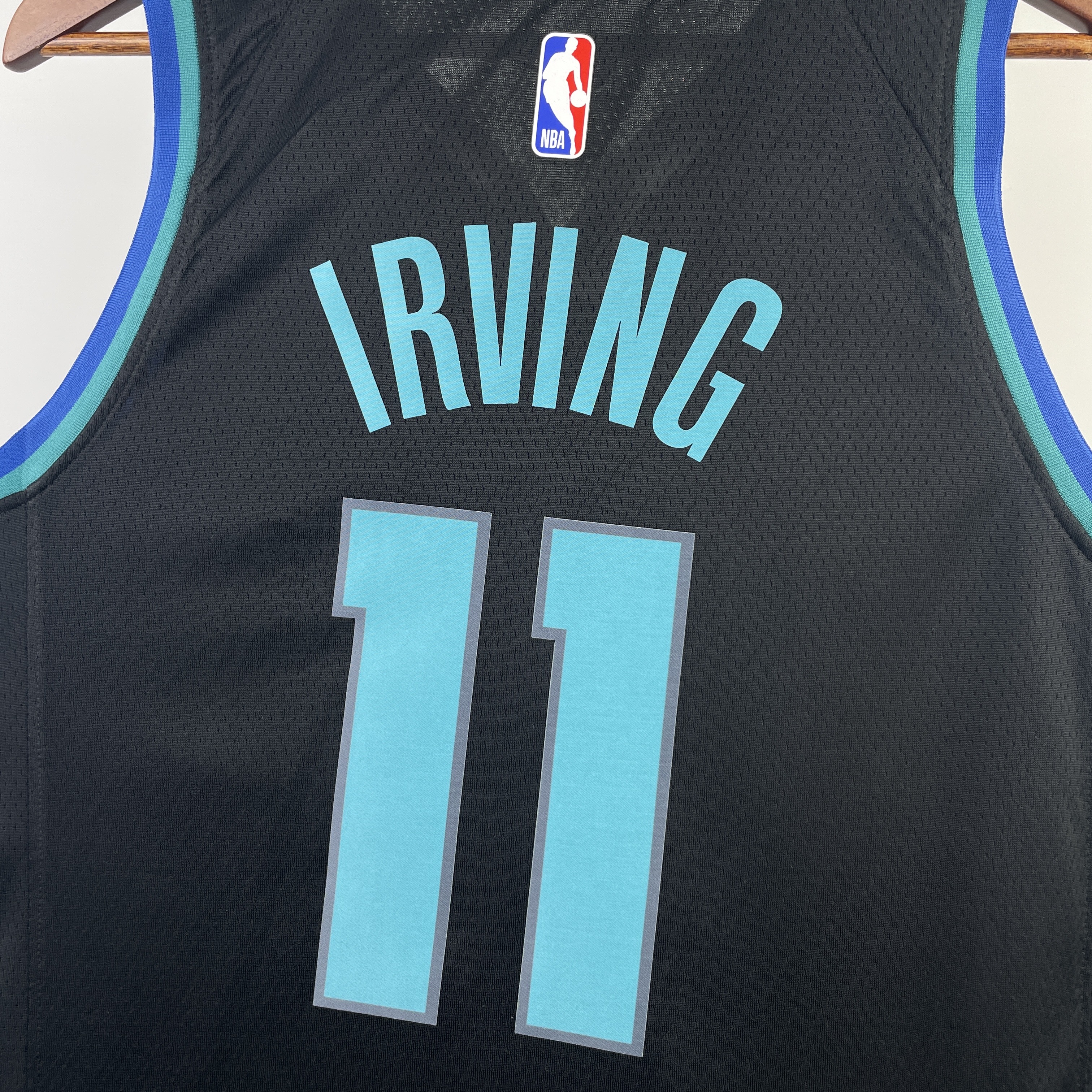 Mavericks  No.11 Irving