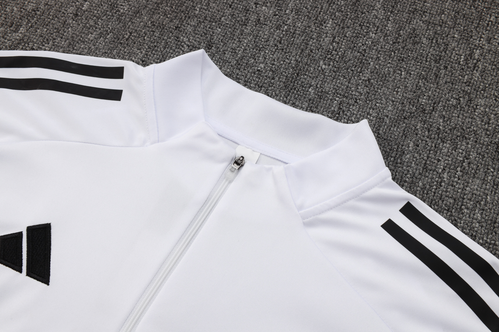 Adult/ Kids Miami 25/26 Half Zippered Training Suit B2522