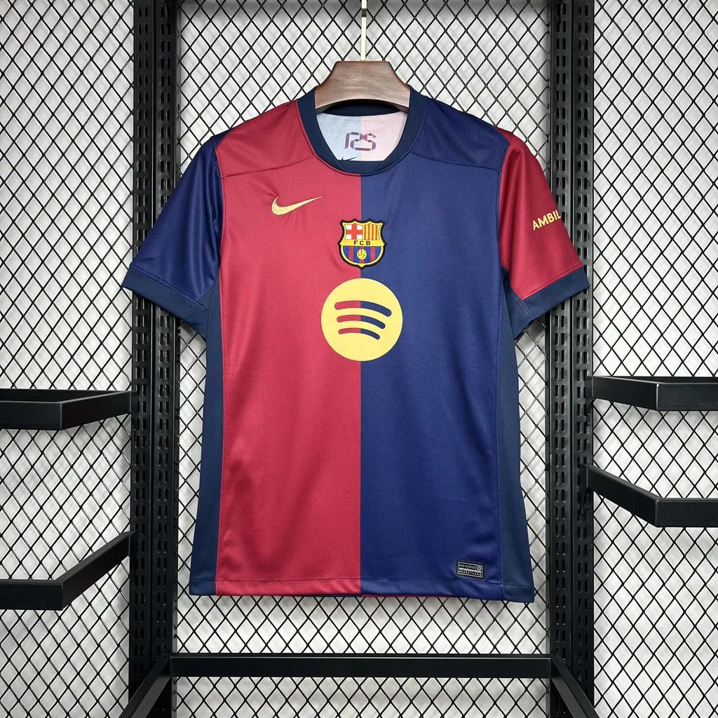 Barcelona 24/25 First   S-4XL