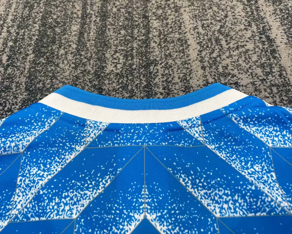 Kids Retro Kit Netherlands 1988 Away