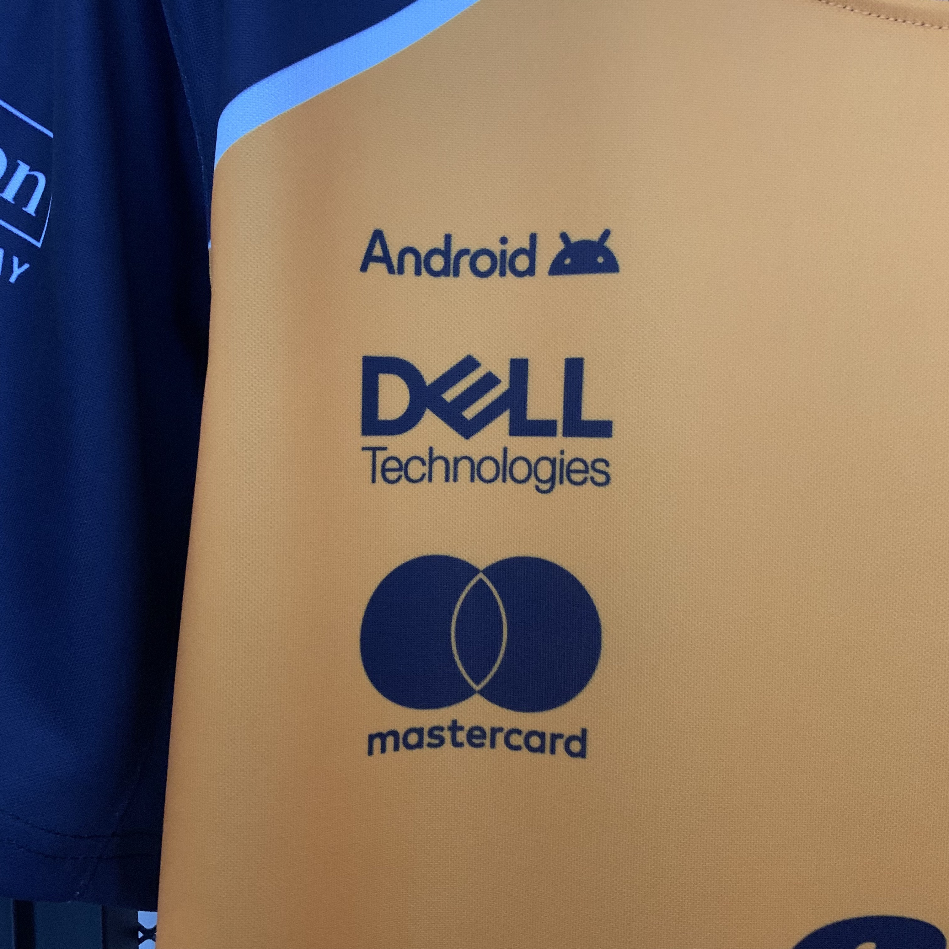 2025 F1 McLαren #4 S-5XL