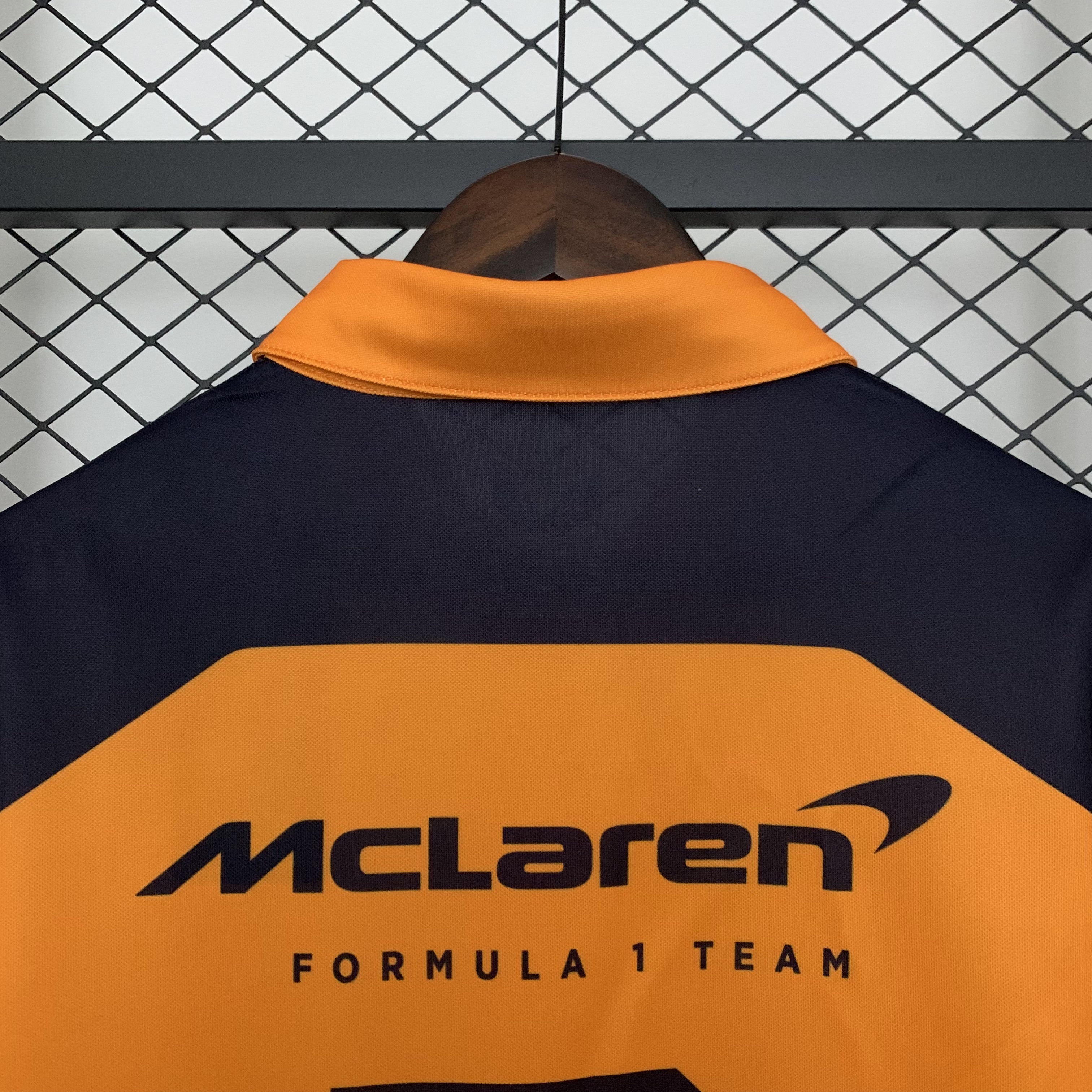 2025 F1 McLαren Polo S-5XL