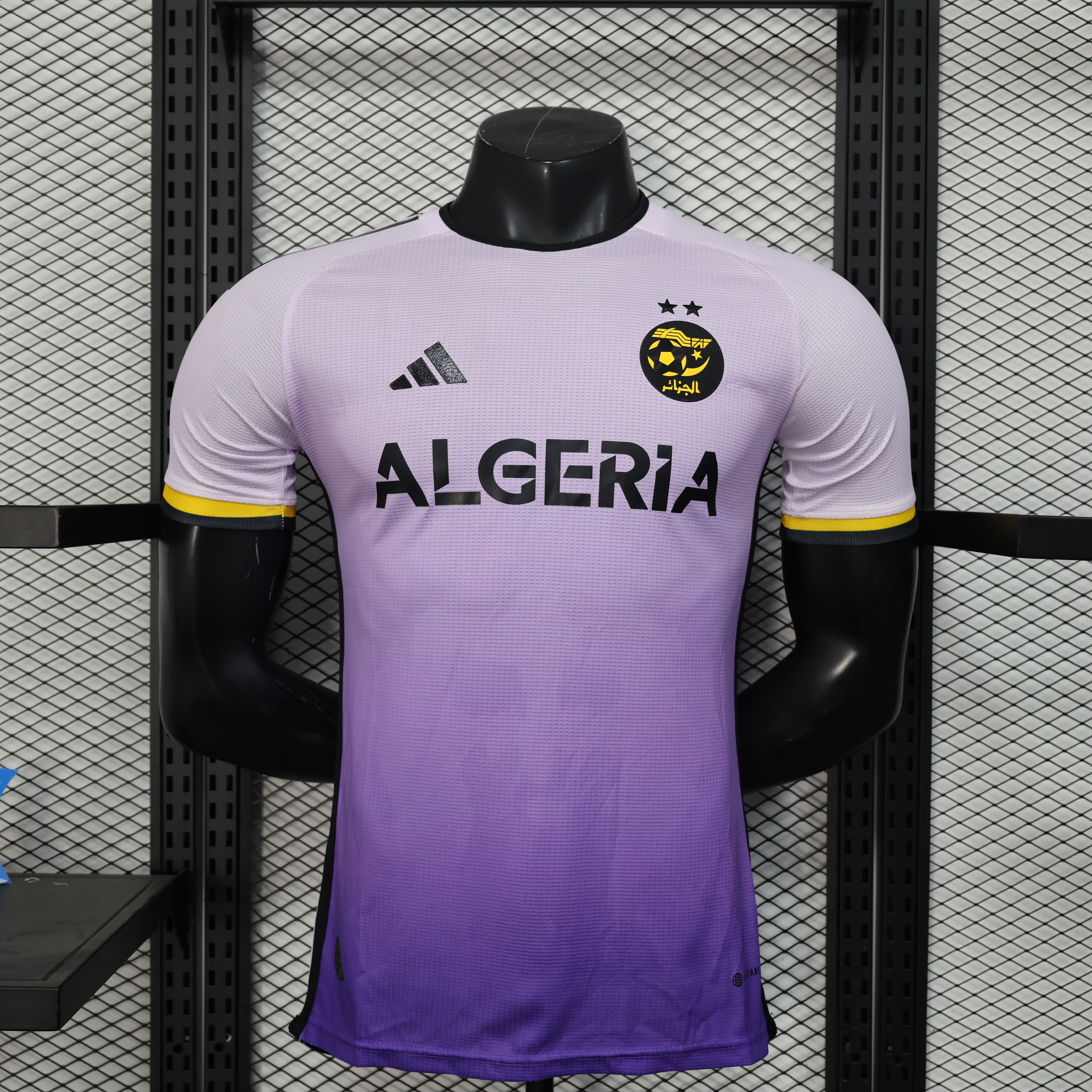 Player Version Algeria Purple 25/26