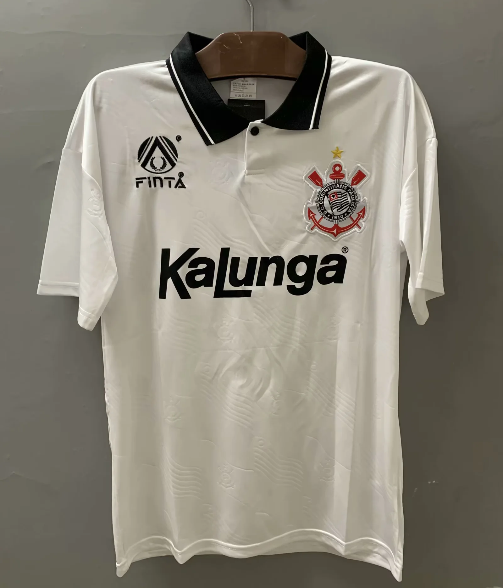 Retro Corinthians 1994 Home