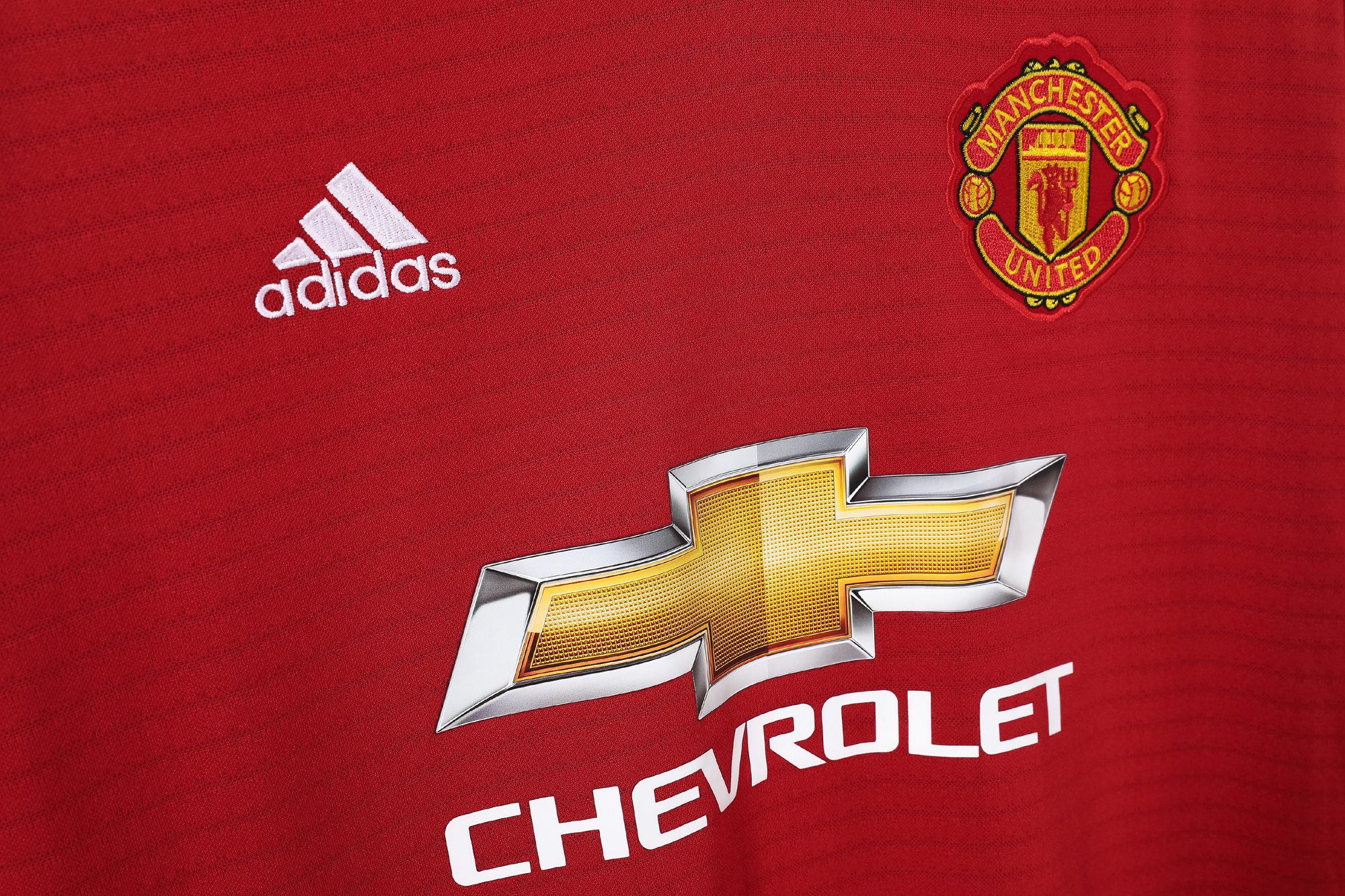 Manchester United 18/19 Home