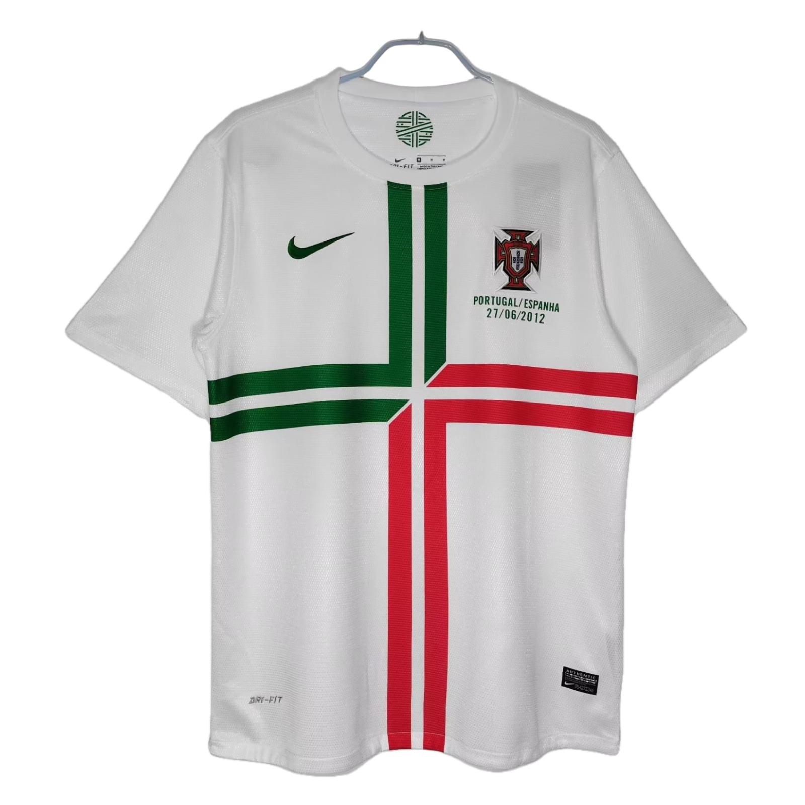 Retro  Portugal 2012/13 Away White