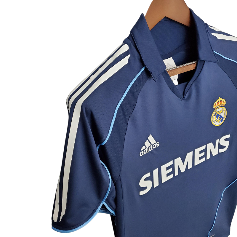 Retro Real Mαdrid 2005/06 Away