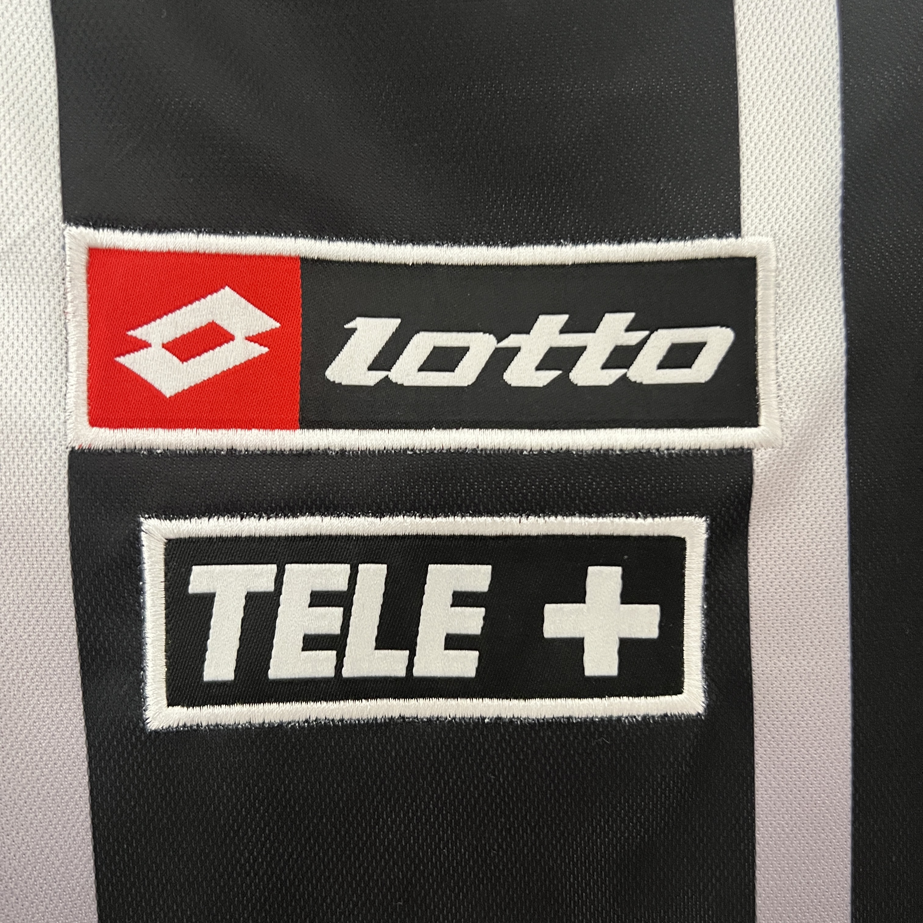 Retro  Juventus 00/01 Black