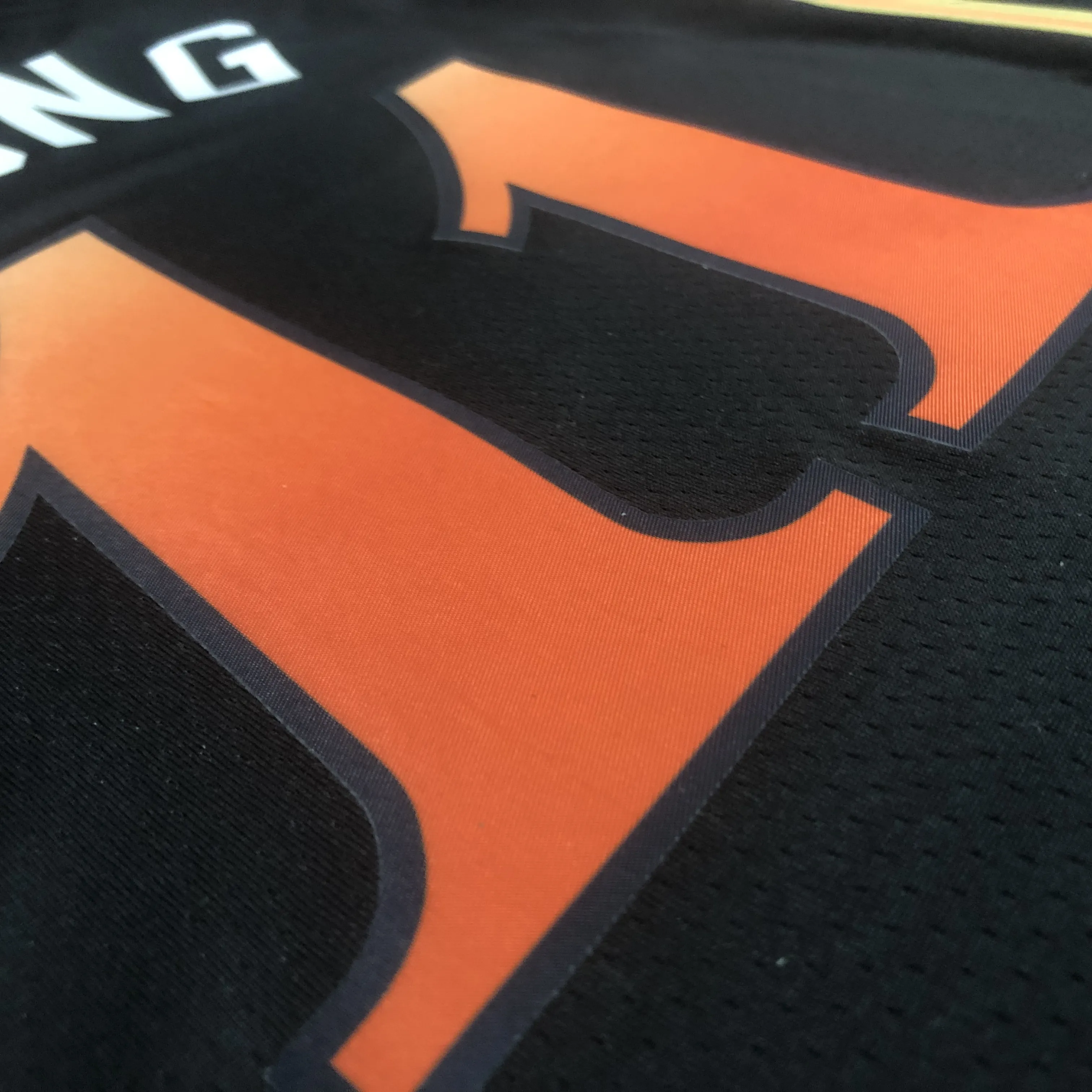 23 Season Atlanta Hawks City Edition  #11 Young