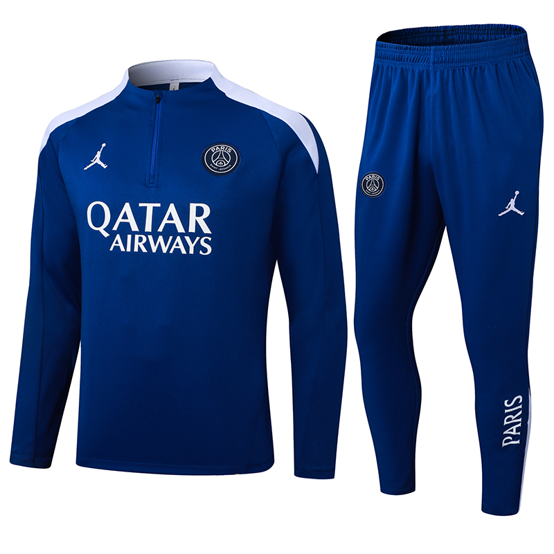 Adult/ Kids PSG 24/25 Blue Training Suit