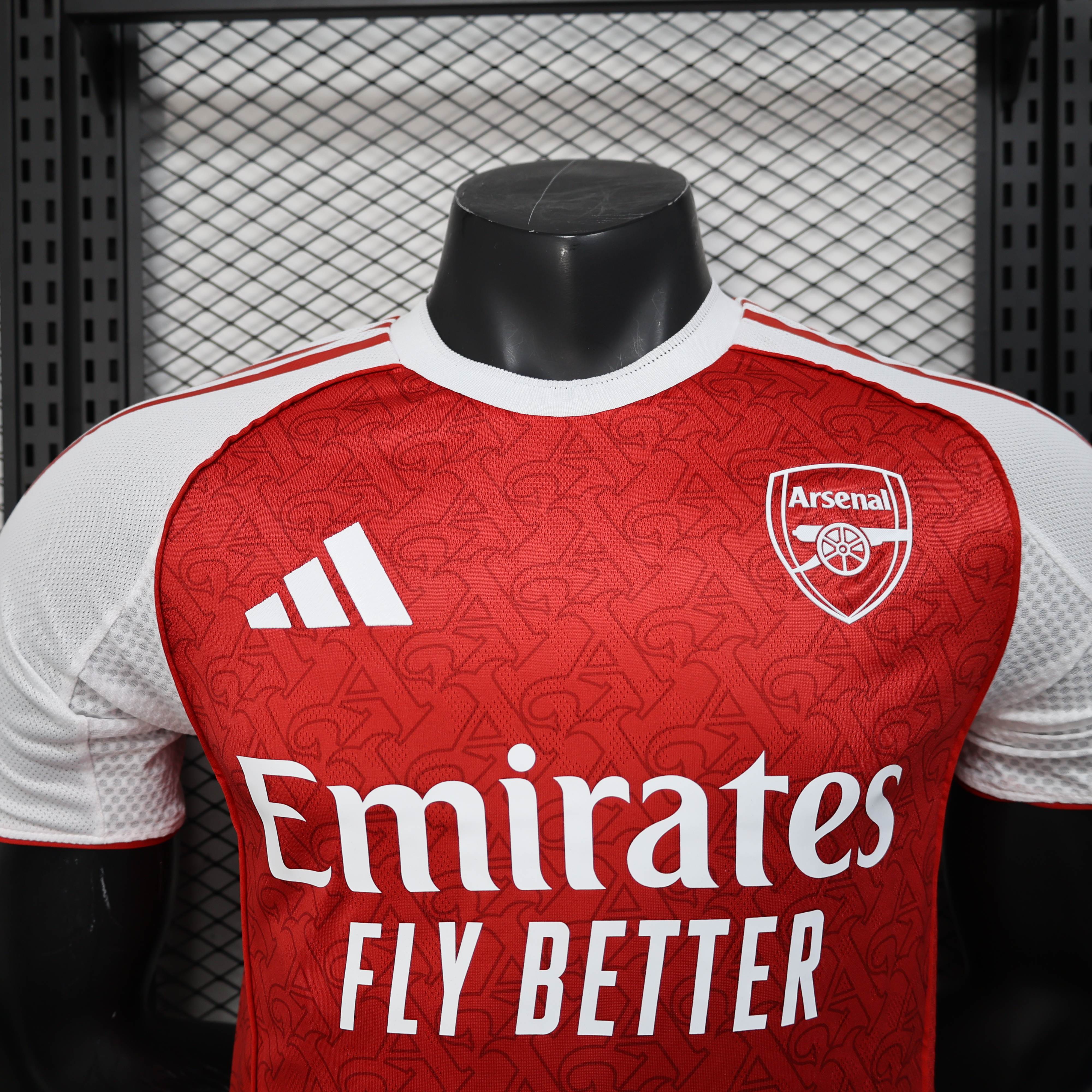 Player Version Arsenal 25/26 Home S-4XL