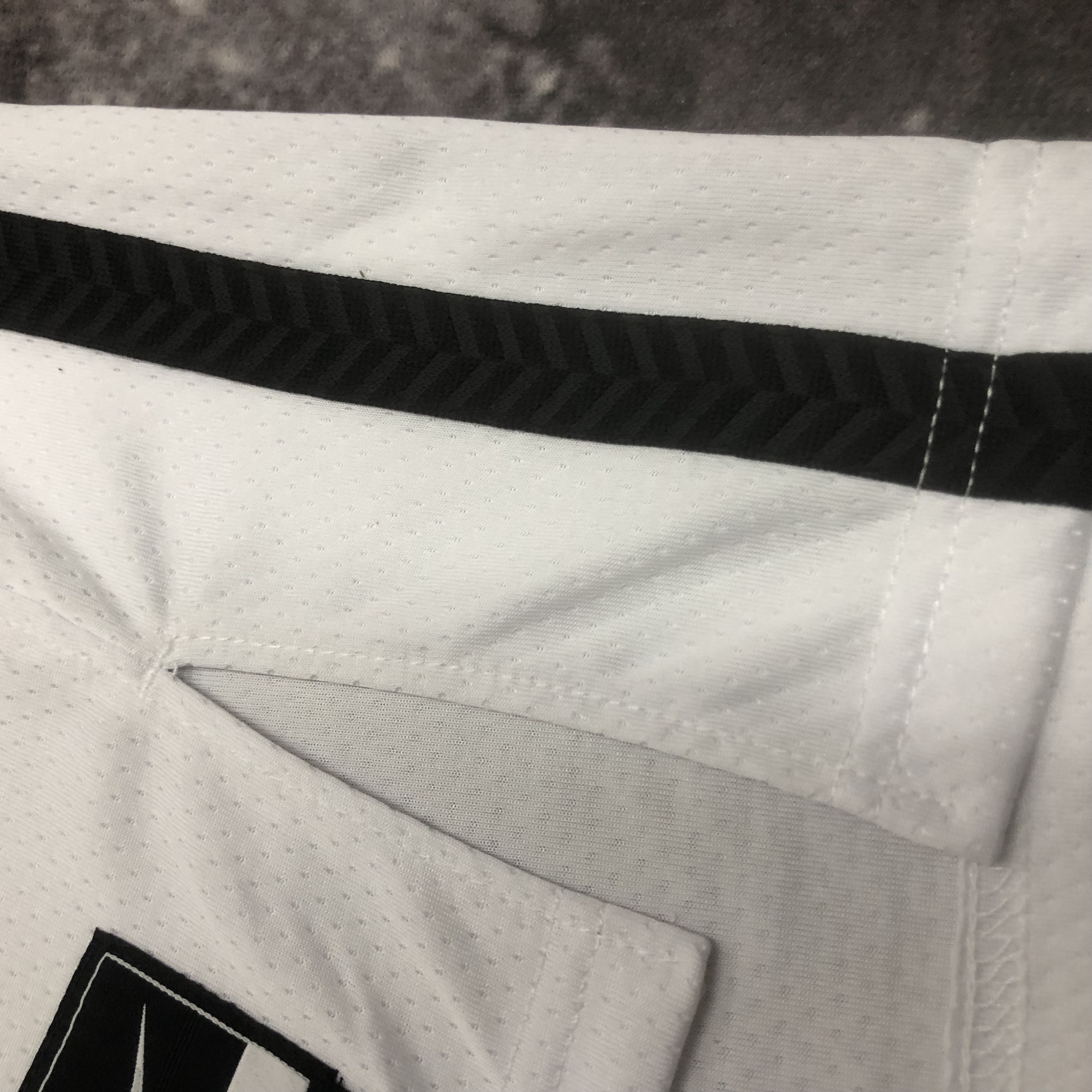 23 Season Brooklyn Nets White  No. 7 Durant