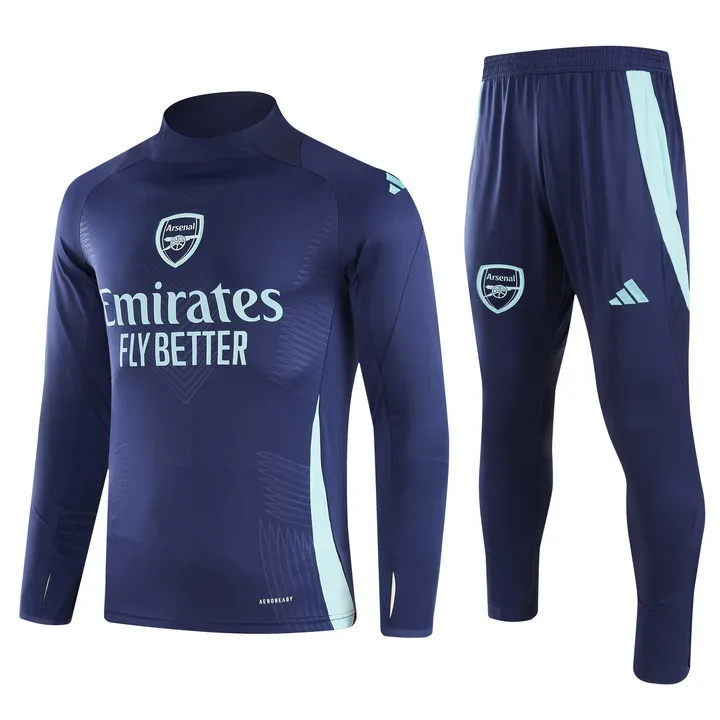 Adult/ Kids Arsenal 2425 Training Suit 3H0A4592