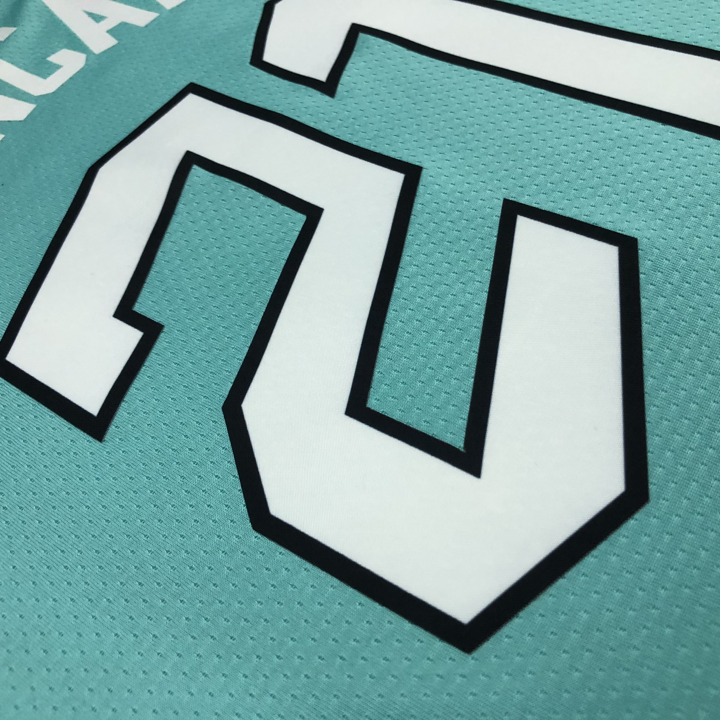 23 Season SAN ANTONIO SPURS City Edition  #21 DUNCAN