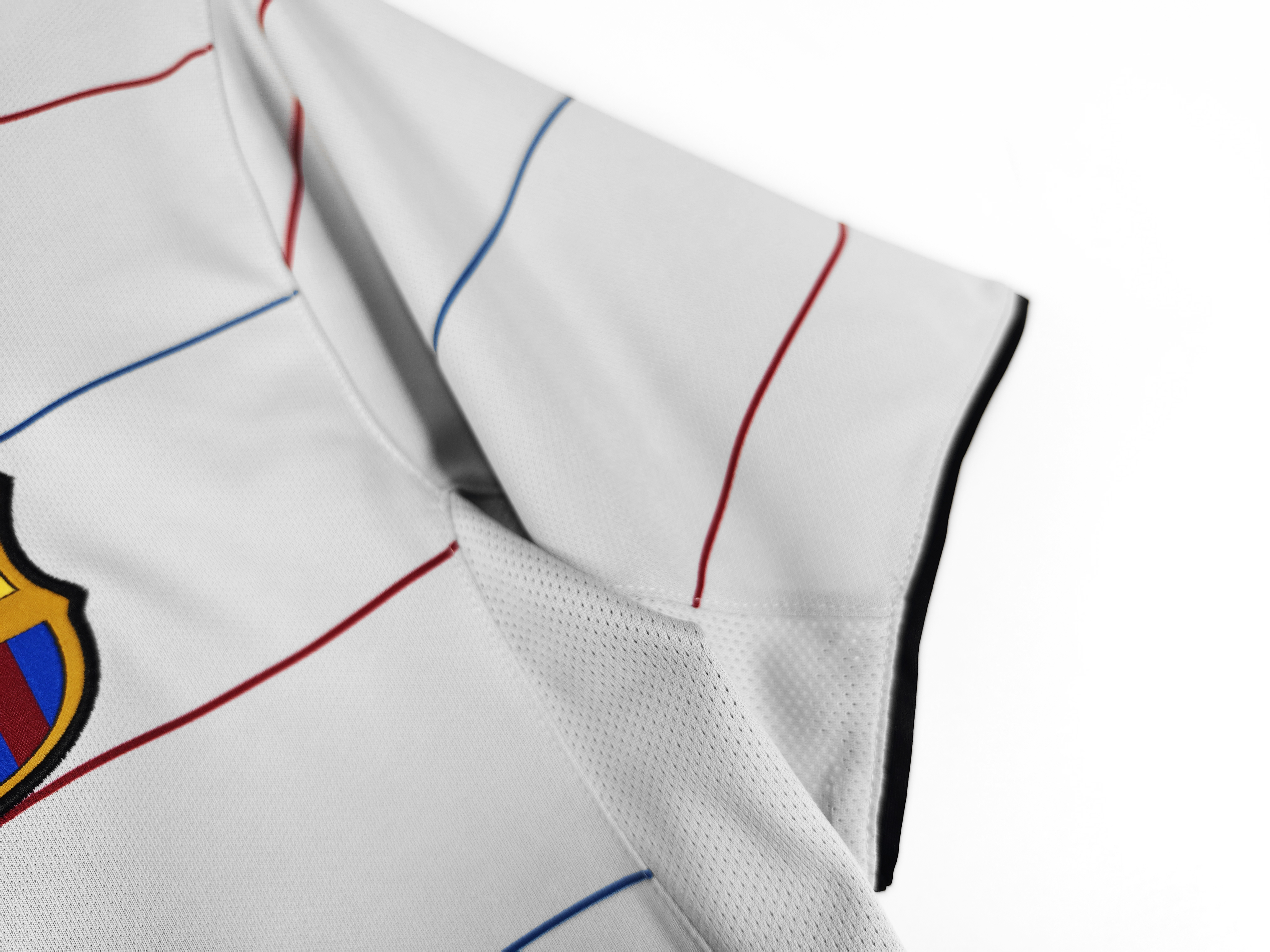 Retro Barcelona 03/04 Away S-XXL