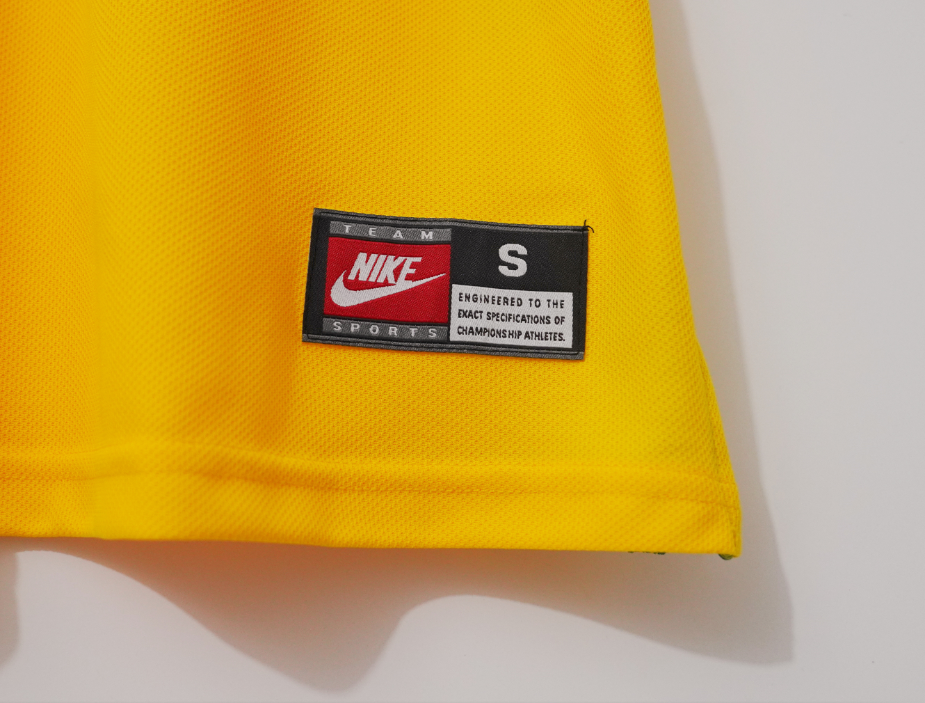 Retro Brazil 1998 Home Kit S-4XL