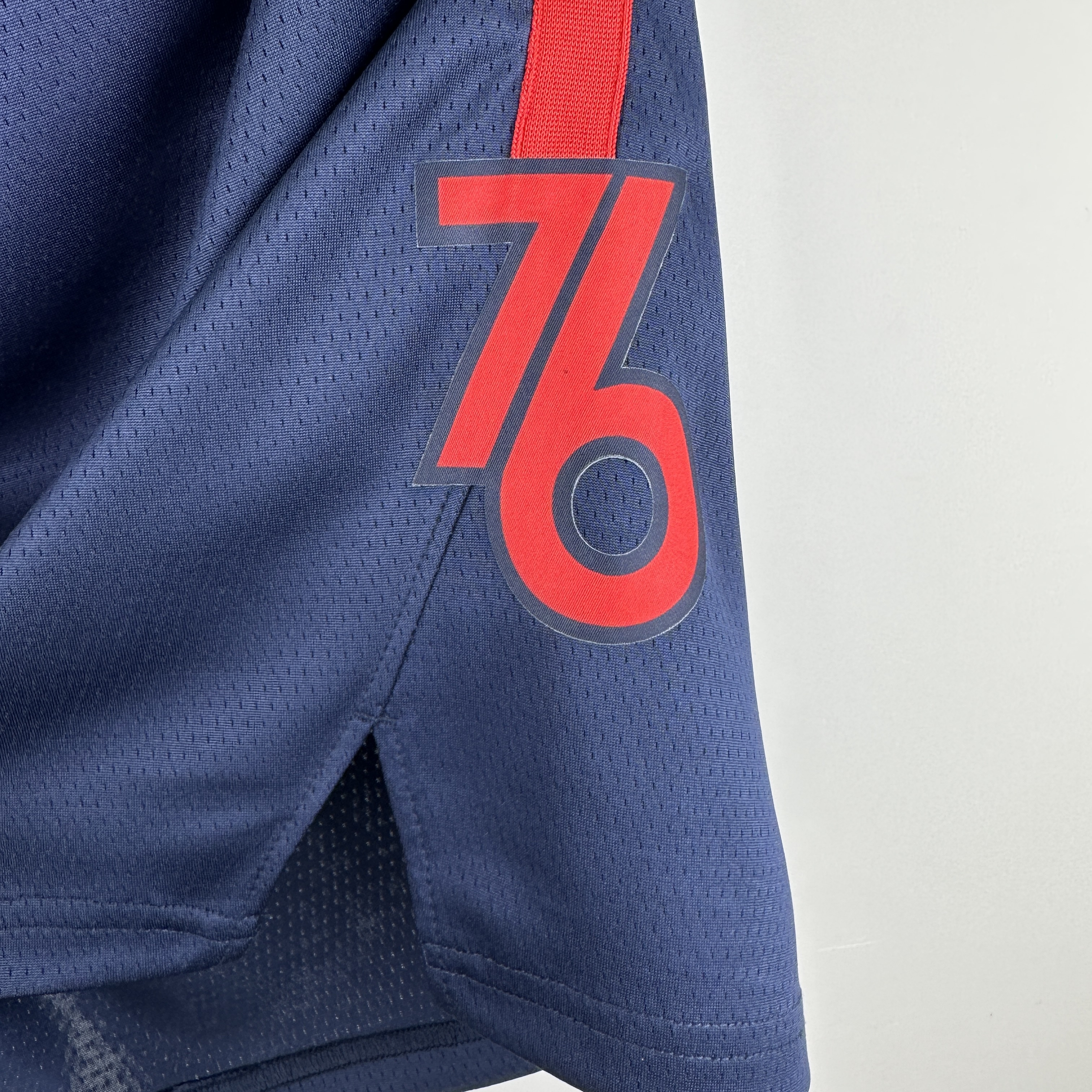 24 Season Philadelphia 76ers Shorts