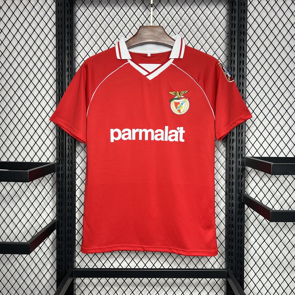 Retro Benfica 94/95 Home  S-XXL