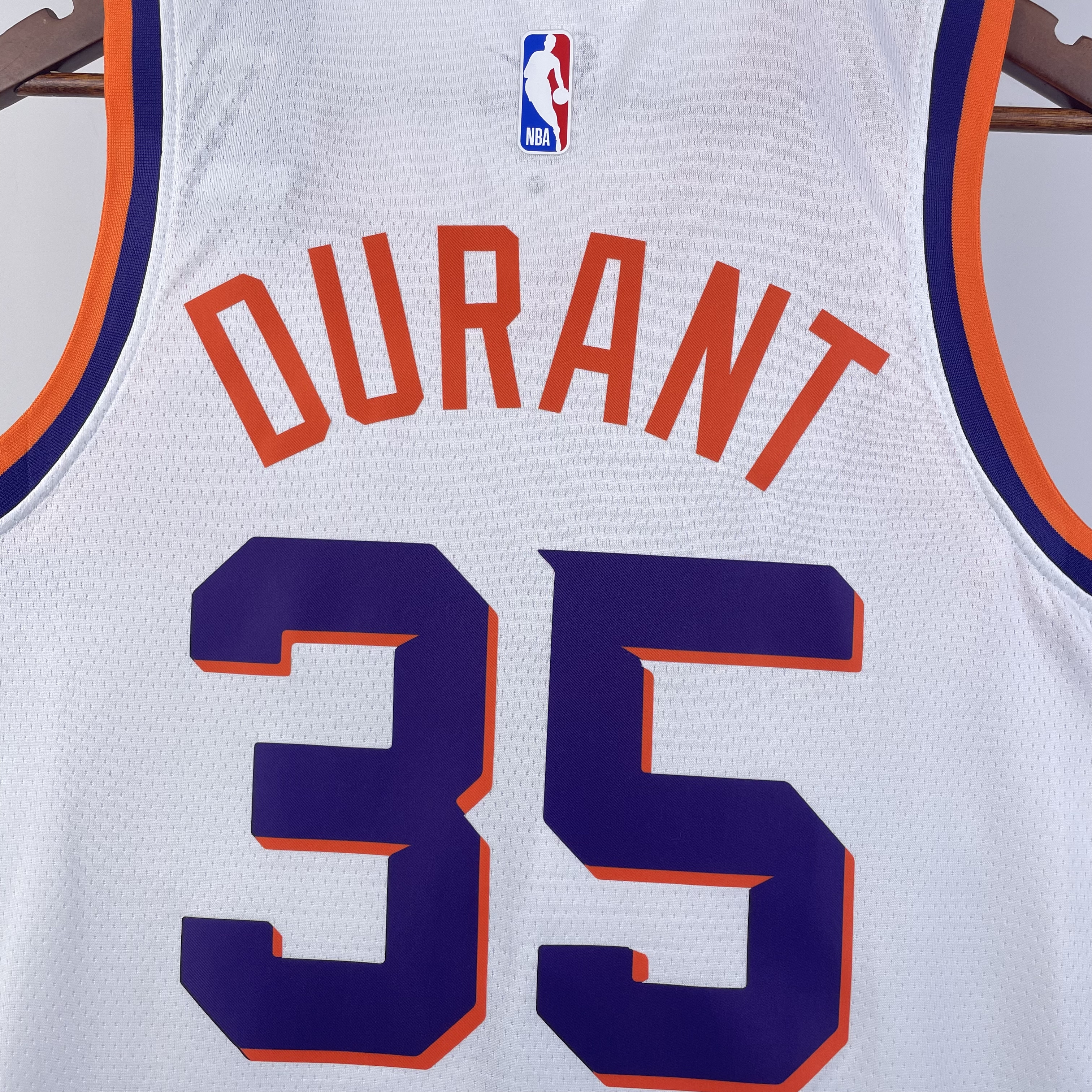 24 SEASON Phoenix Suns Home No.35 Durant