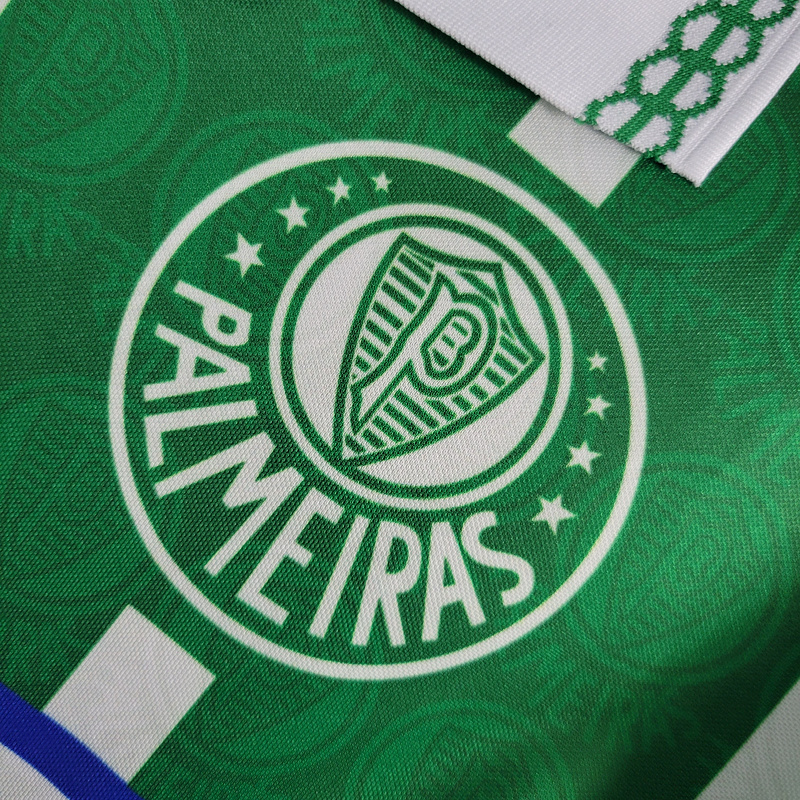 Retro  Palmeiras 1994 Home Green